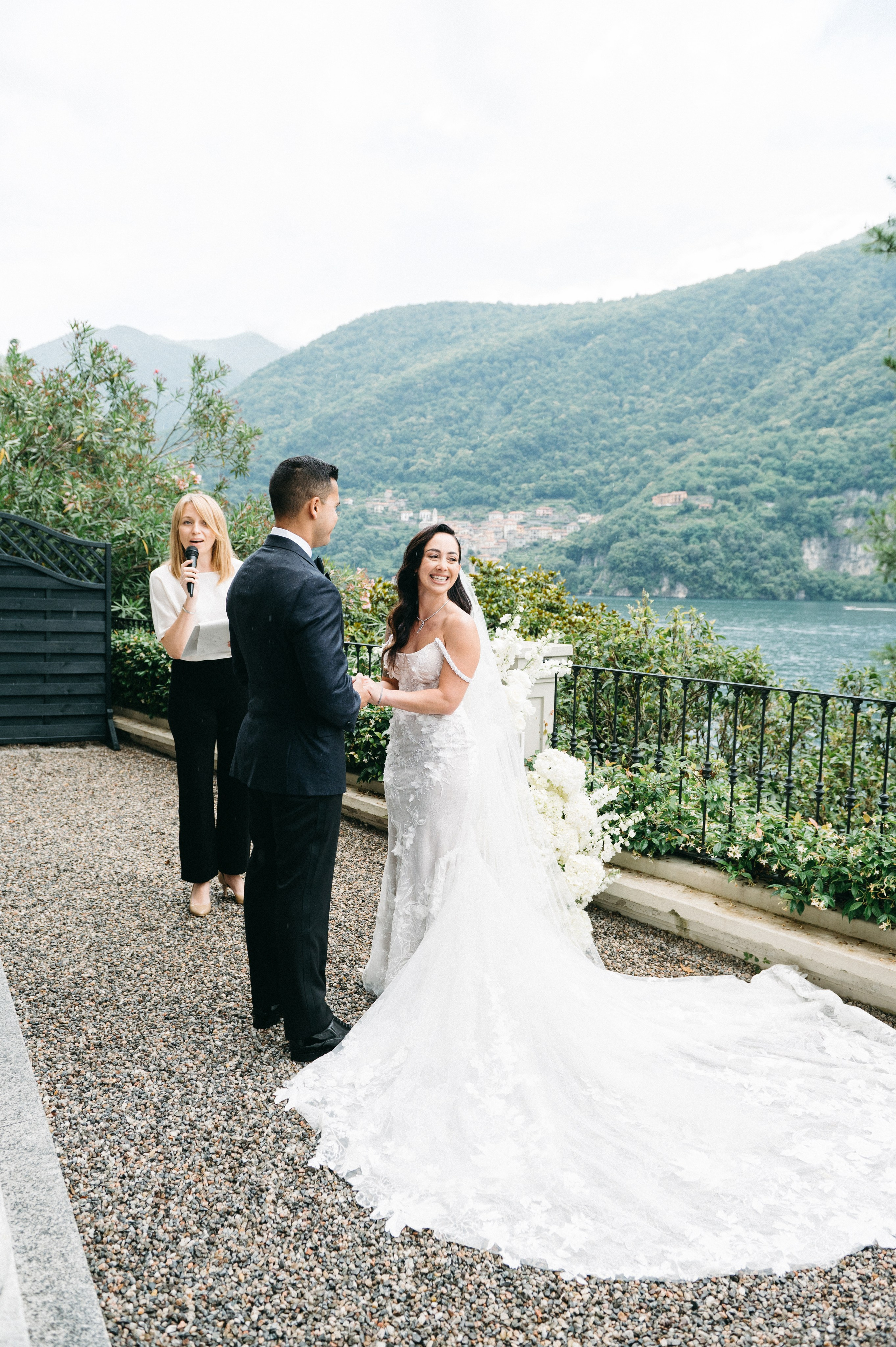 Lake Como wedding. Lake Como Photographer — Proposal | Wedding | Elopement