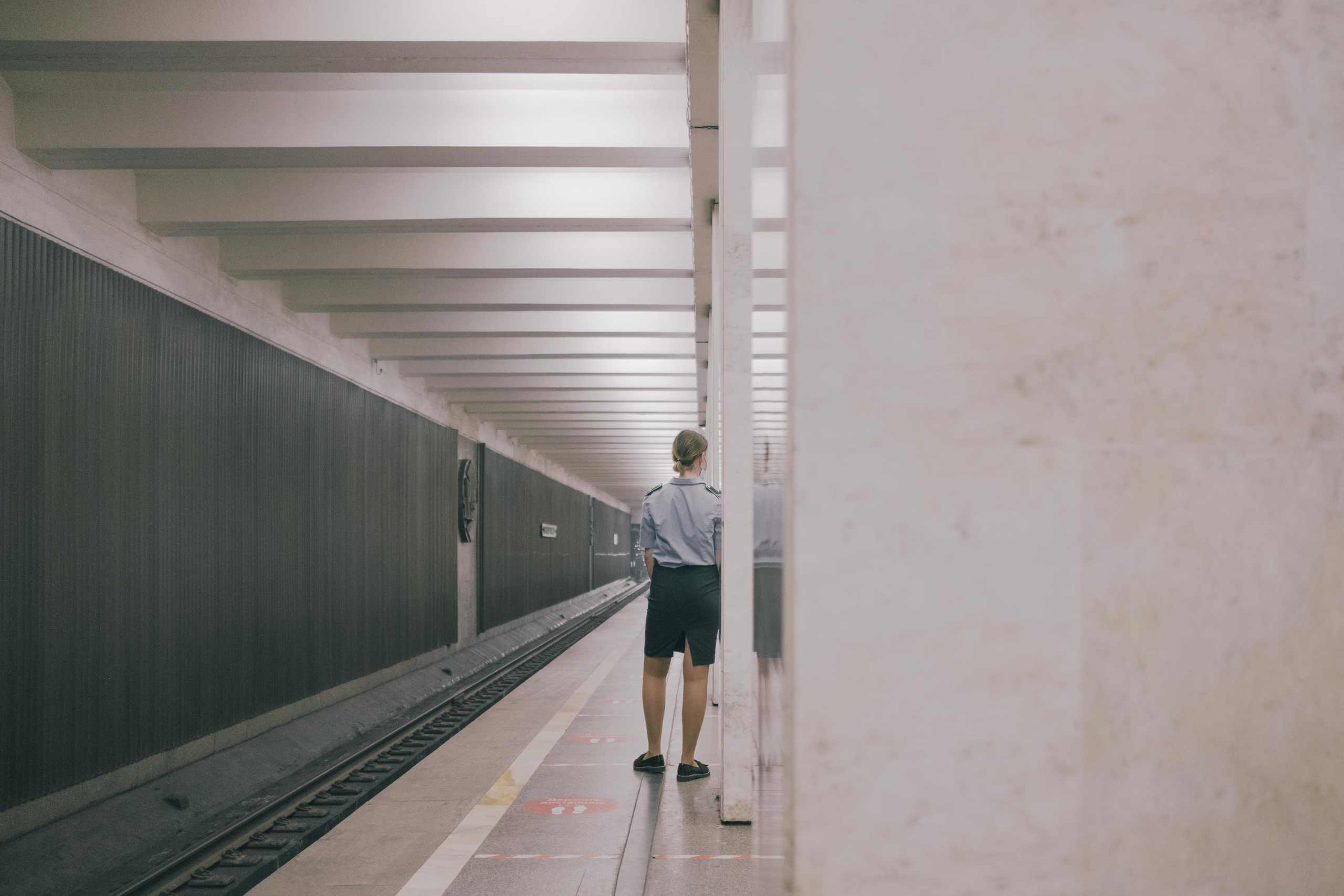 Friend for an hour. Photographer Anastasiya Dubrovina
