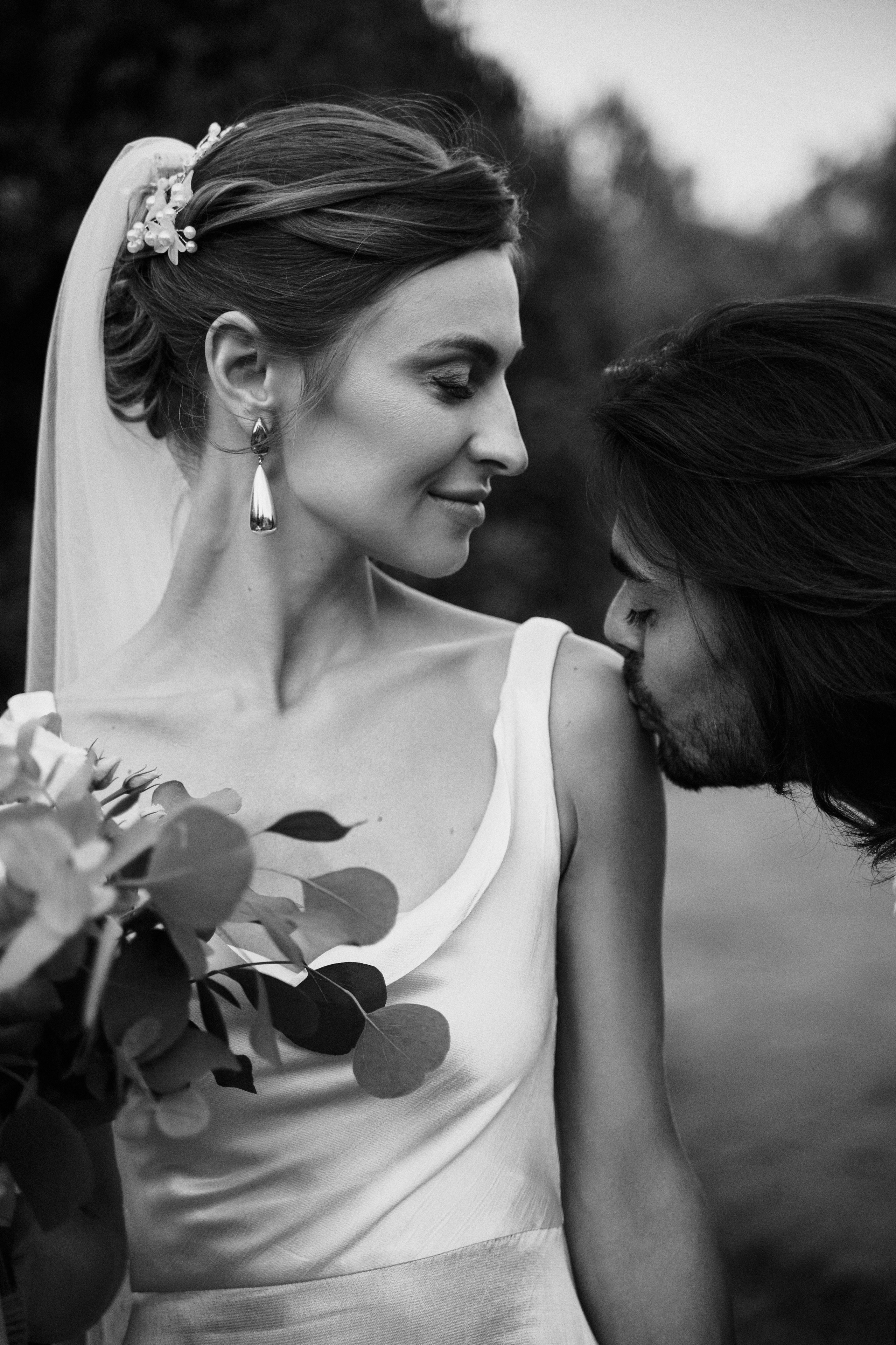 Габриэль и Ксения. Фотограф в Барселоне Жанна Захарченко