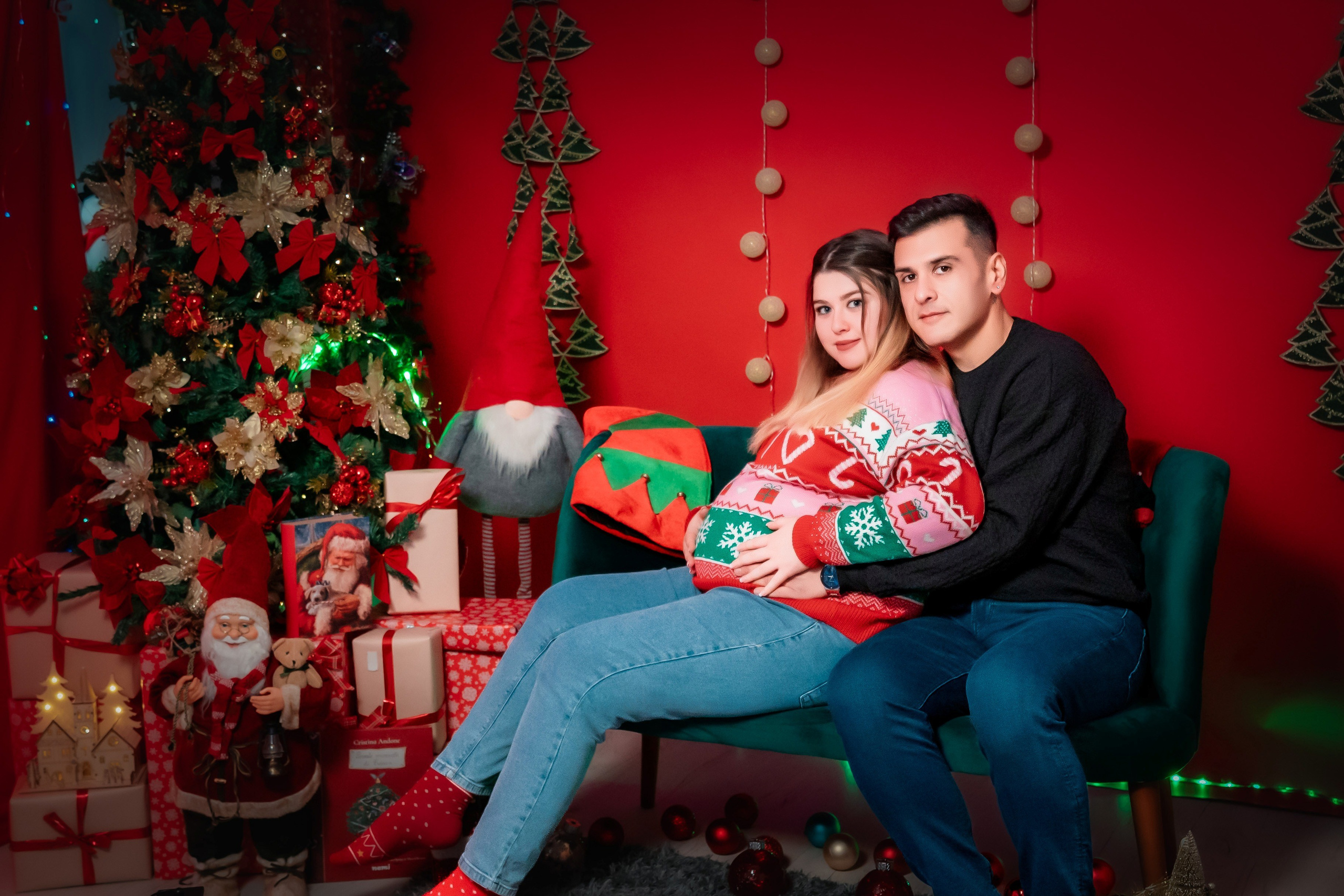 Sedinta foto Francesca