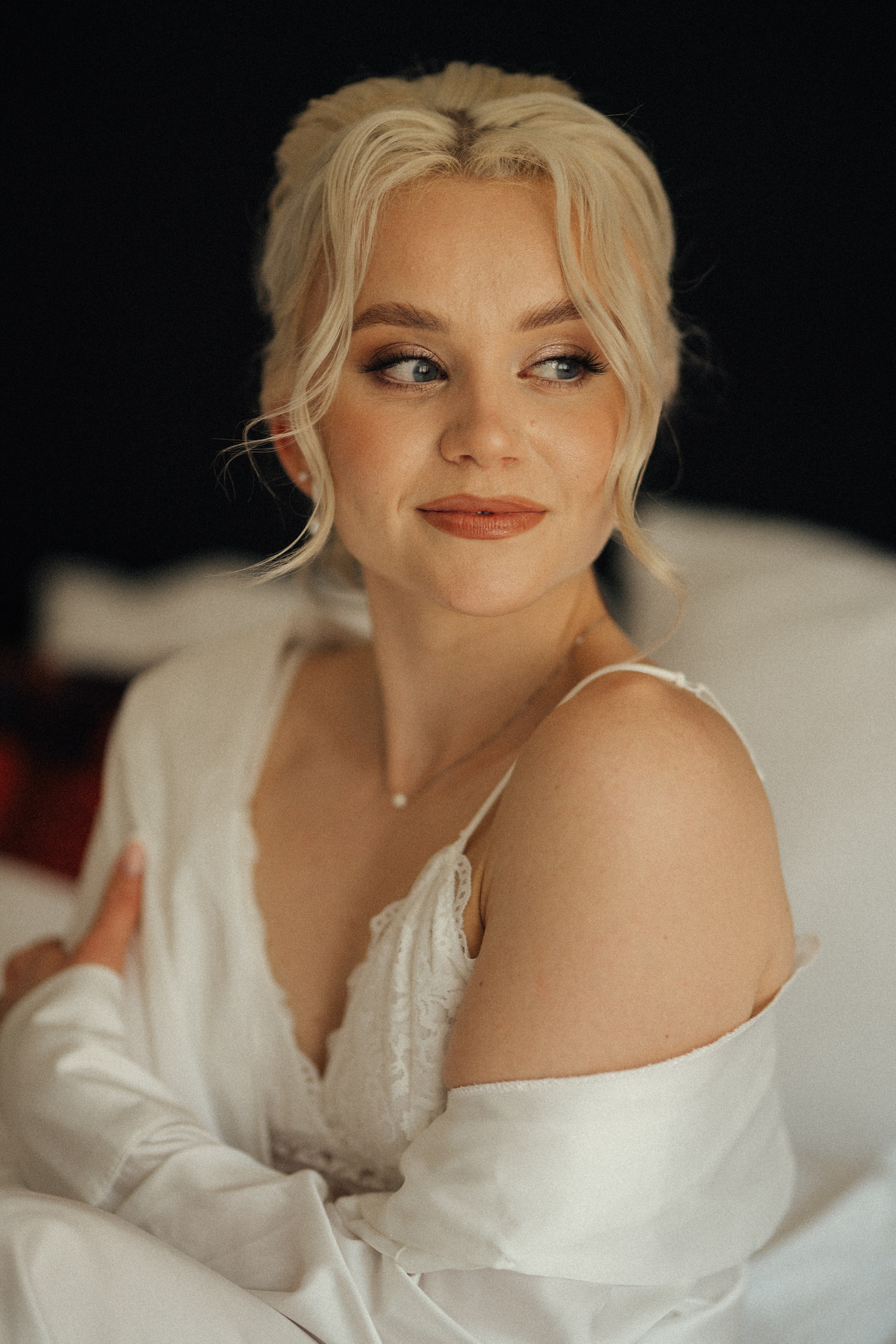 D&A wedding. Wedding and portrait photographer in Helsinki Vickan O