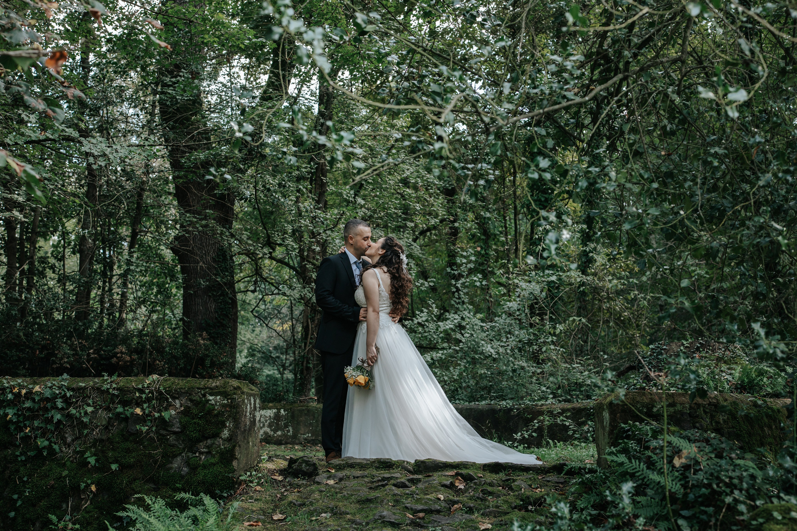 Aina+Albert, 14.09.2025, Restaurant Font Moixina. Fotógrafa de bodas en Cataluña