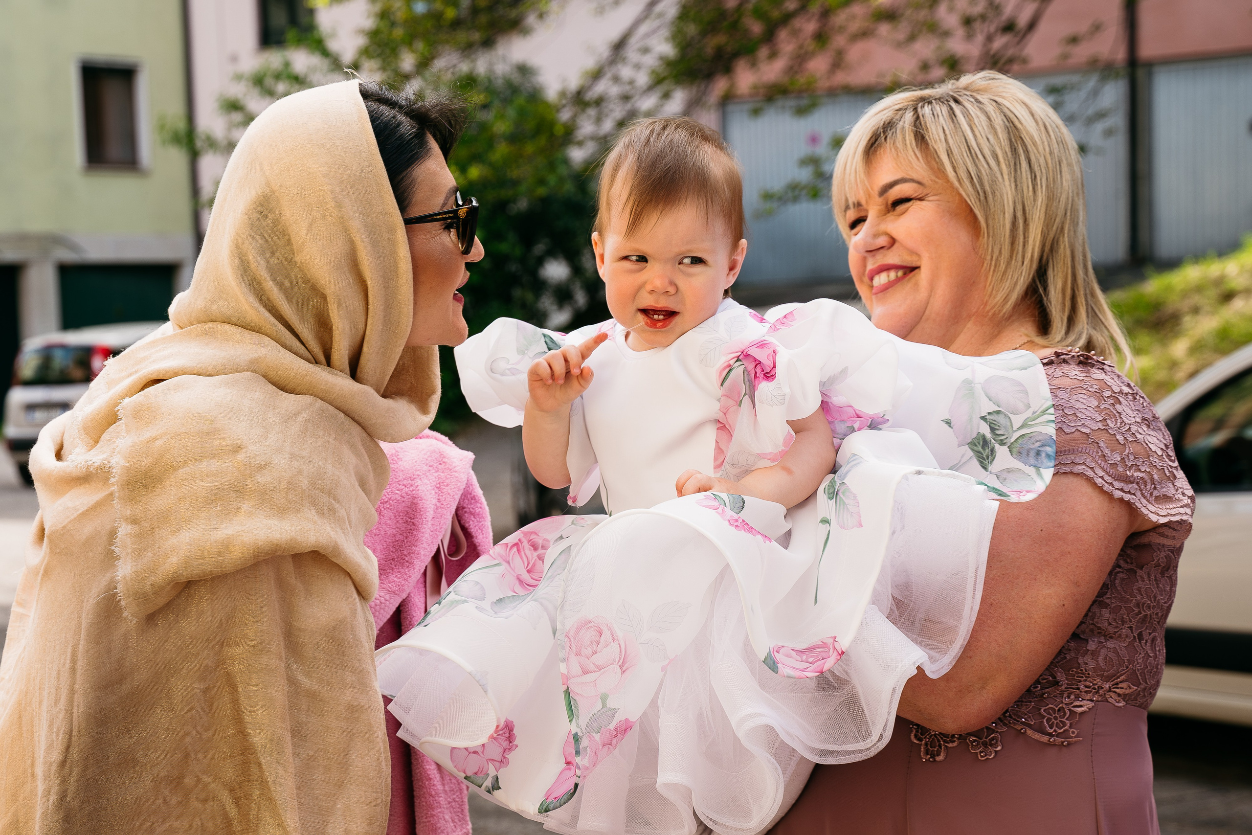 Battesimo di Nicole- Fotografa a Verona. Diana Fedrigo | Fotografa matrimoni in Italia