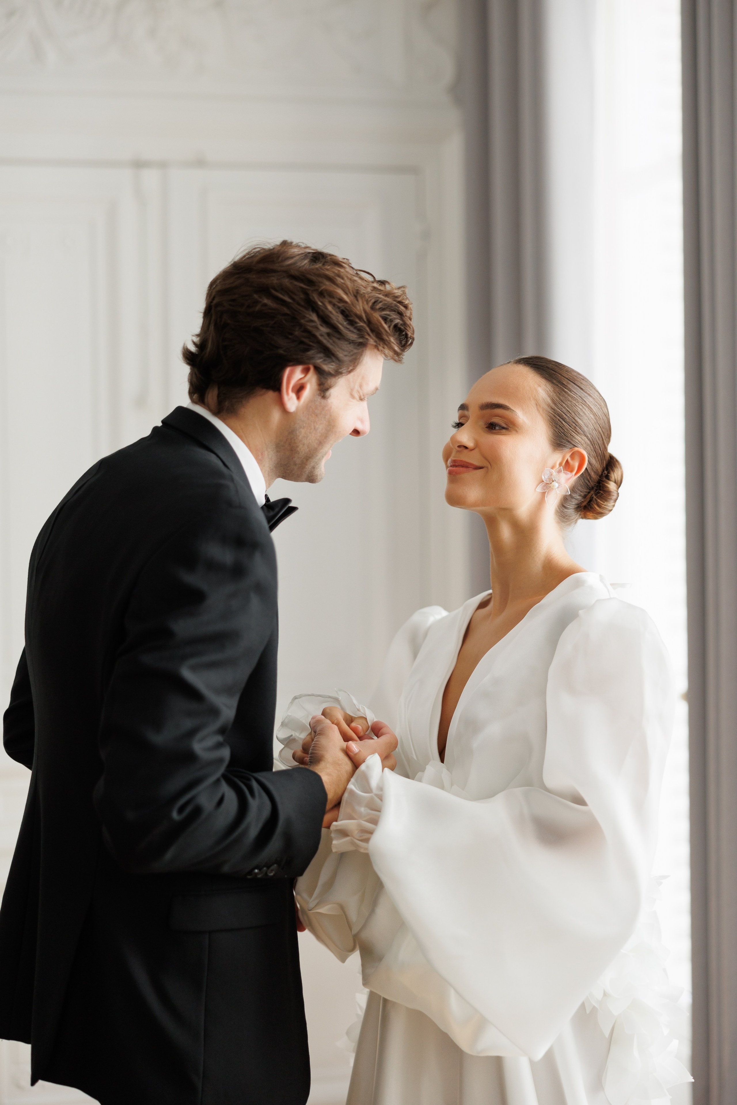 Photographe de mariage à Paris - JohnnyJo
