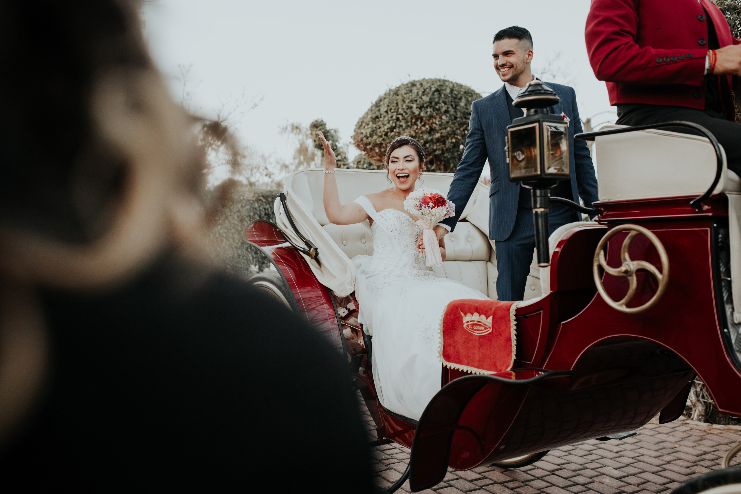 Fotografía de Bodas en Madrid - Rainbox: Capturamos Tu Amor con Pasión. Rainbox Estudio de Fotografía