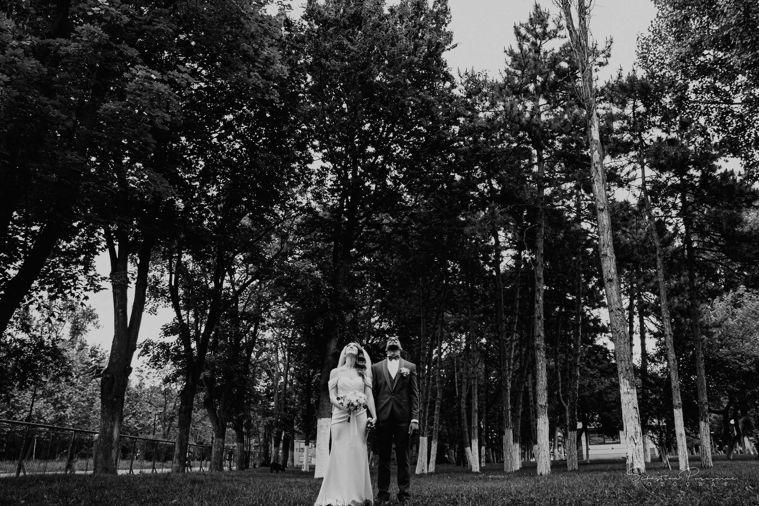 Bianca & Cristiano. Sebastian Purusniuc Fotograf - Iasi