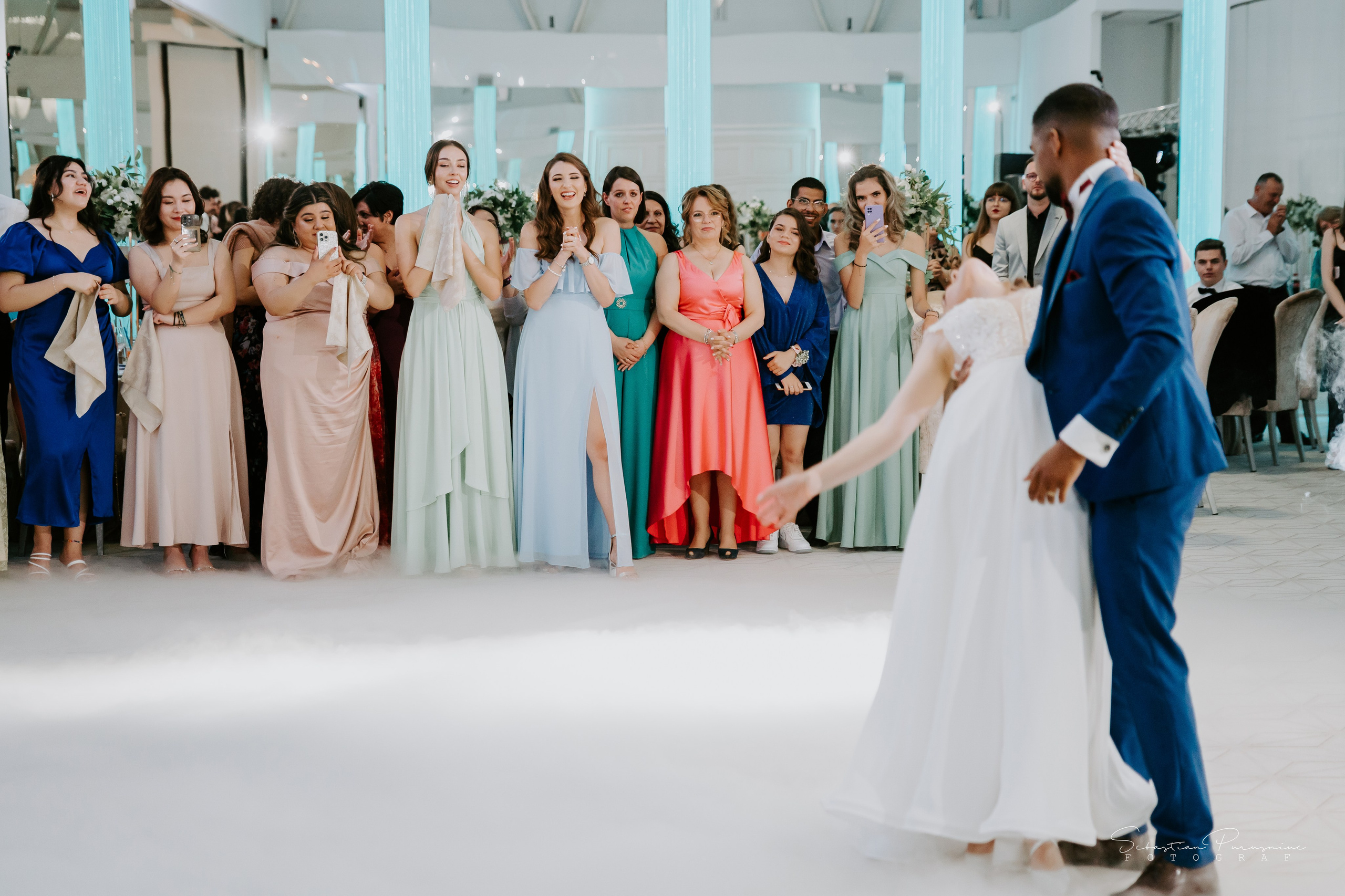 Bianca & Cristiano. Sebastian Purusniuc Fotograf - Iasi