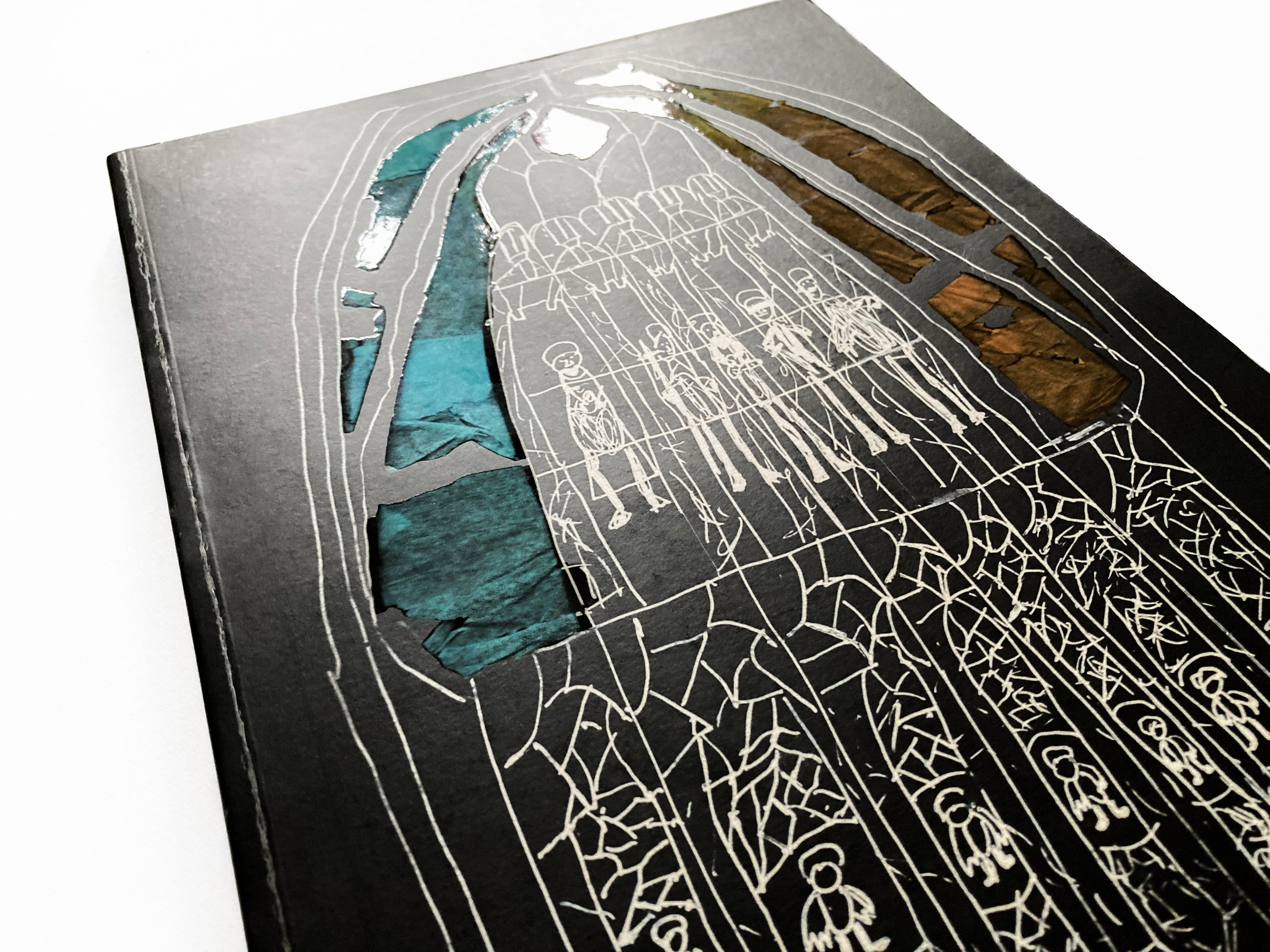 Fly in Amber. Sveta Kaverina