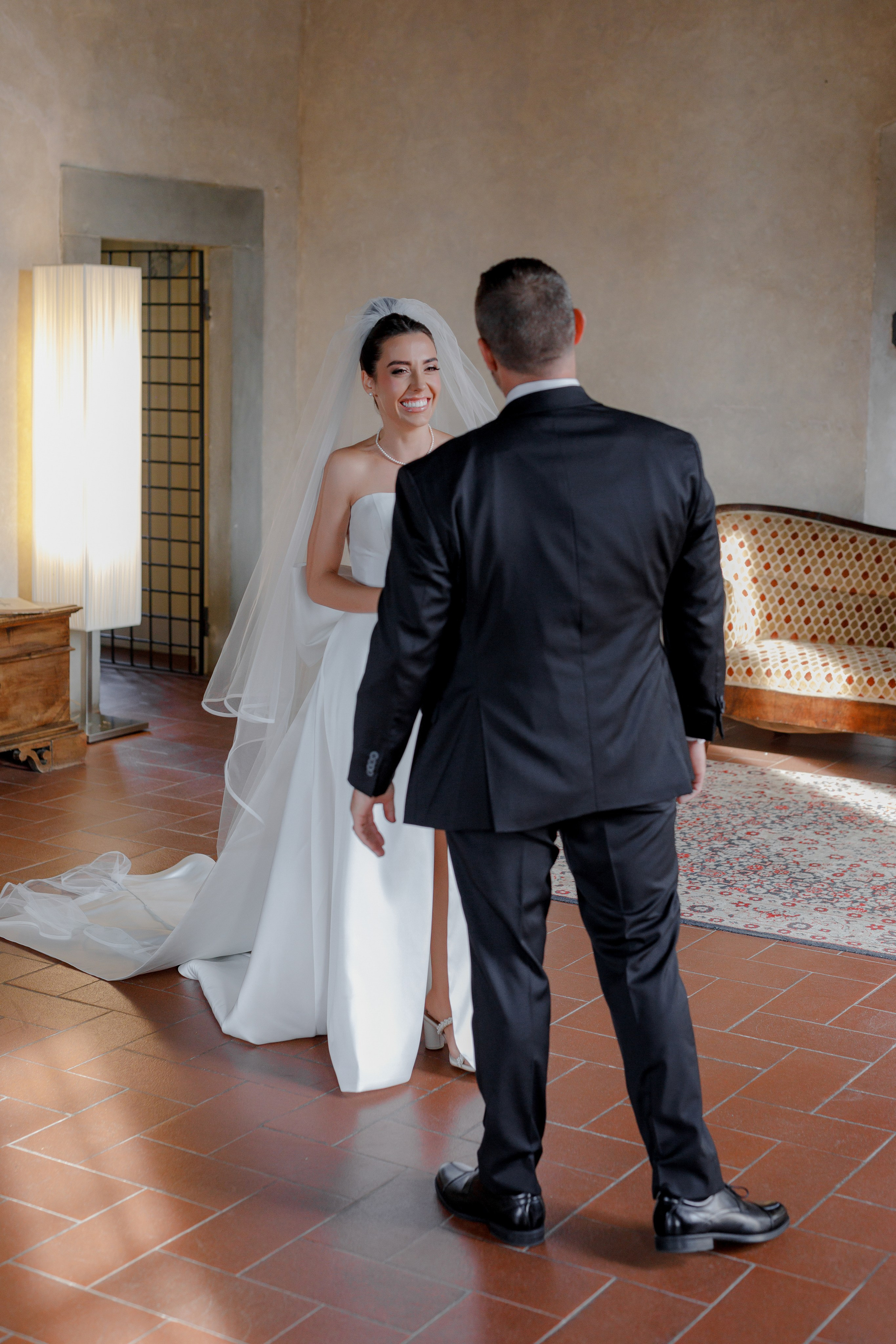 Dom&Ally. Wedding photographer Italy
