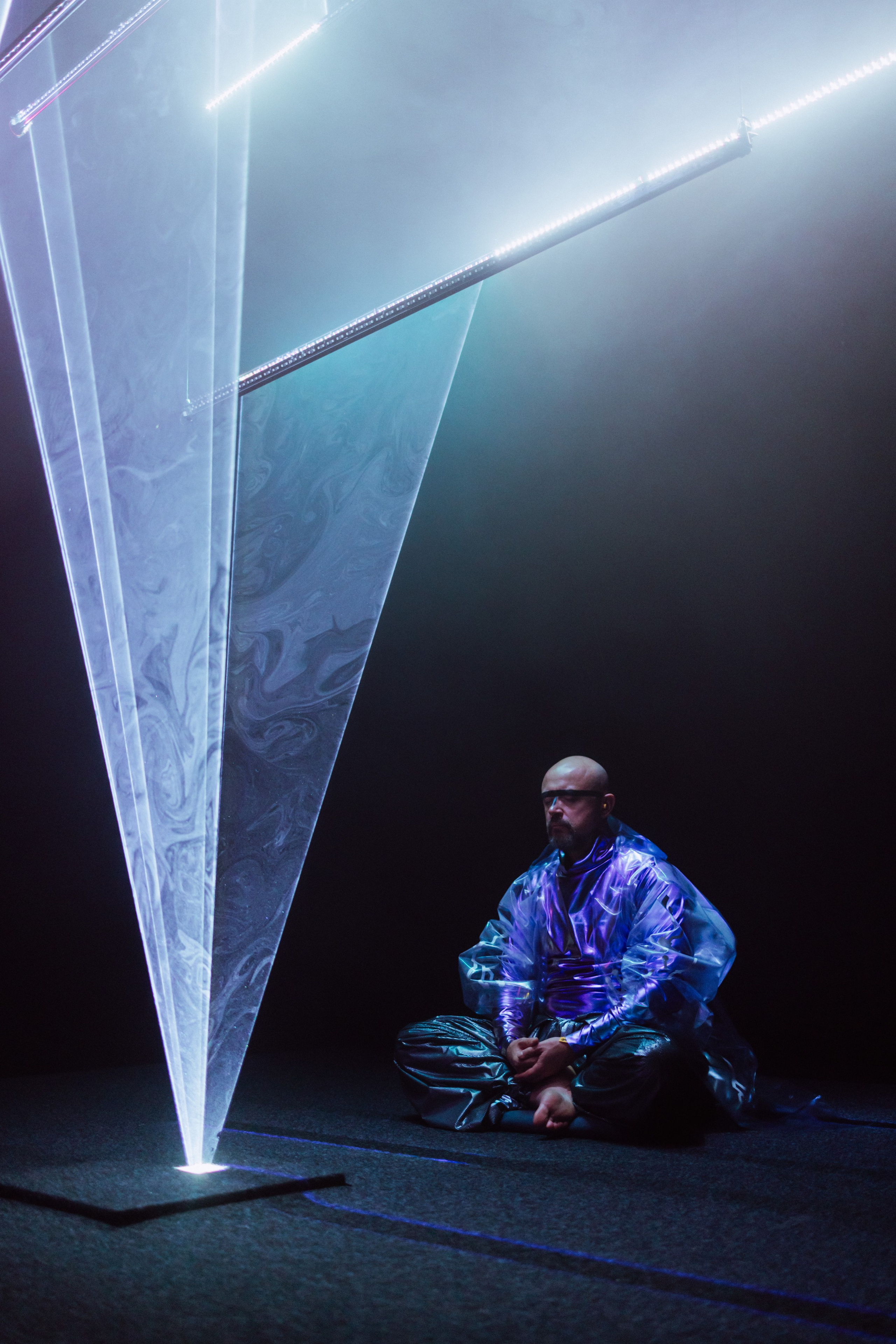 /MONK/ KINETIC INSTALLATION / CURIOSITY MEDIA LAB. Tim Katerinko — Visual Storytelling for Brands, Culture & Events