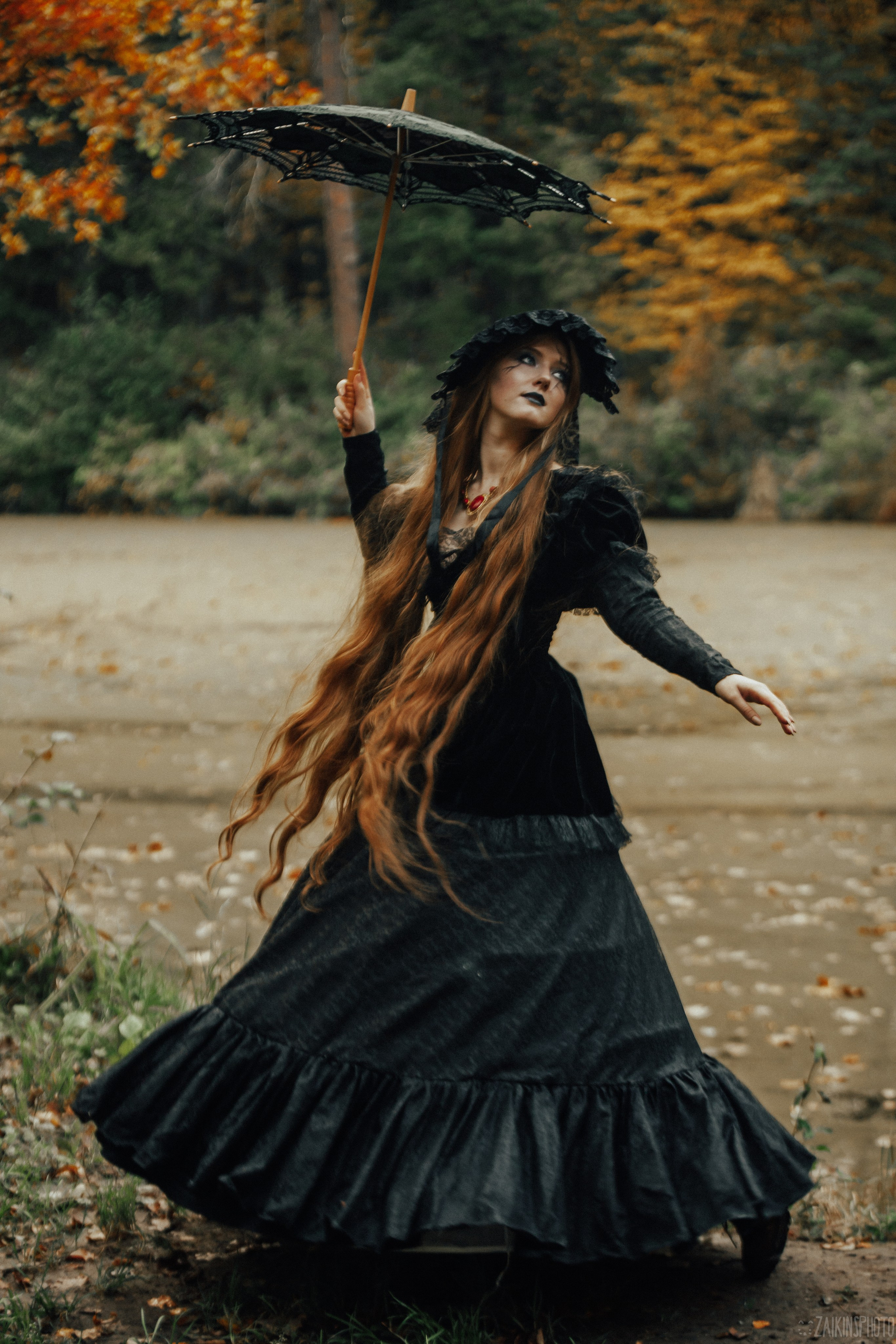 The Dark Autumn. Main