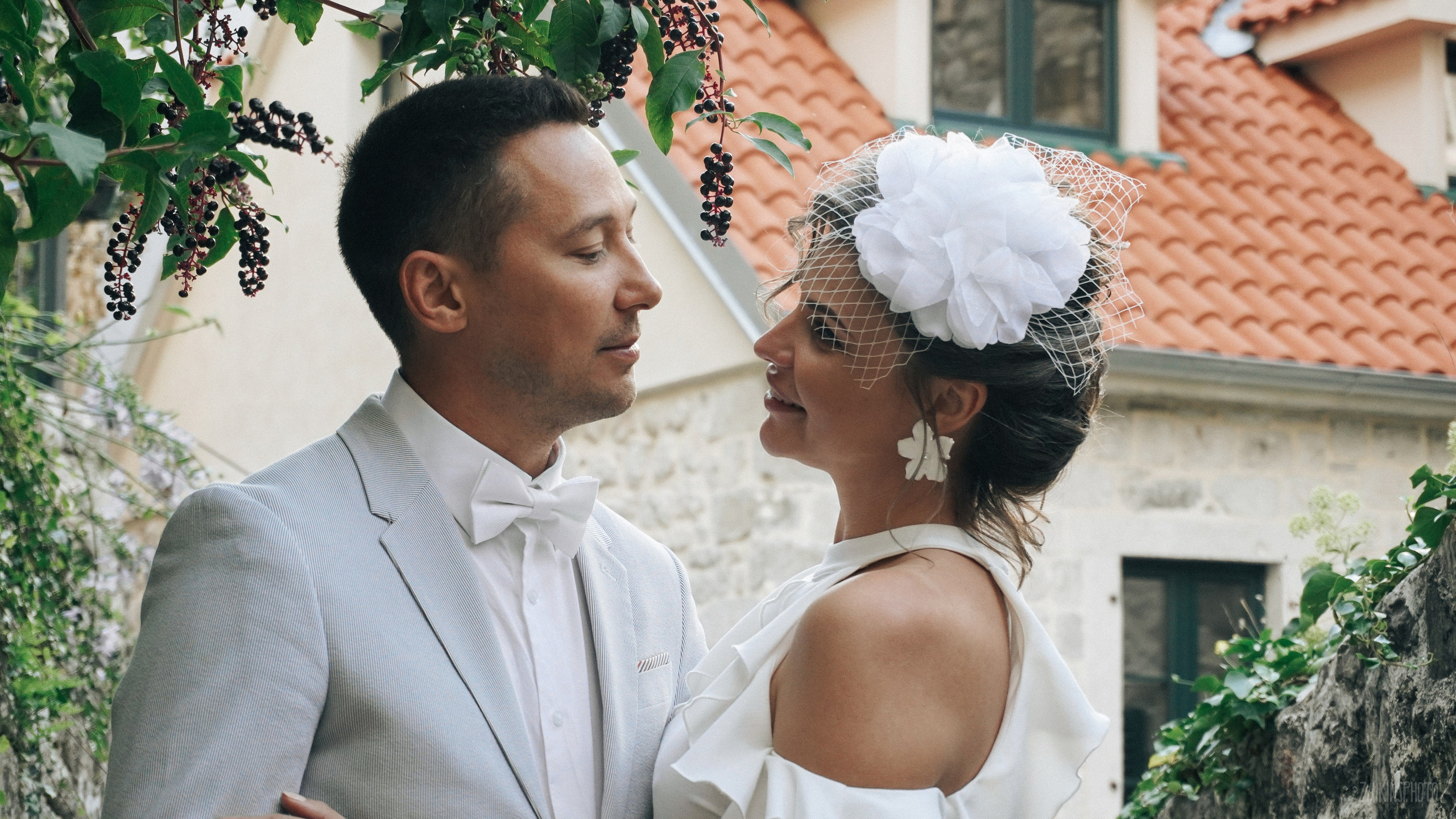 Ruslan and Dinara. Main