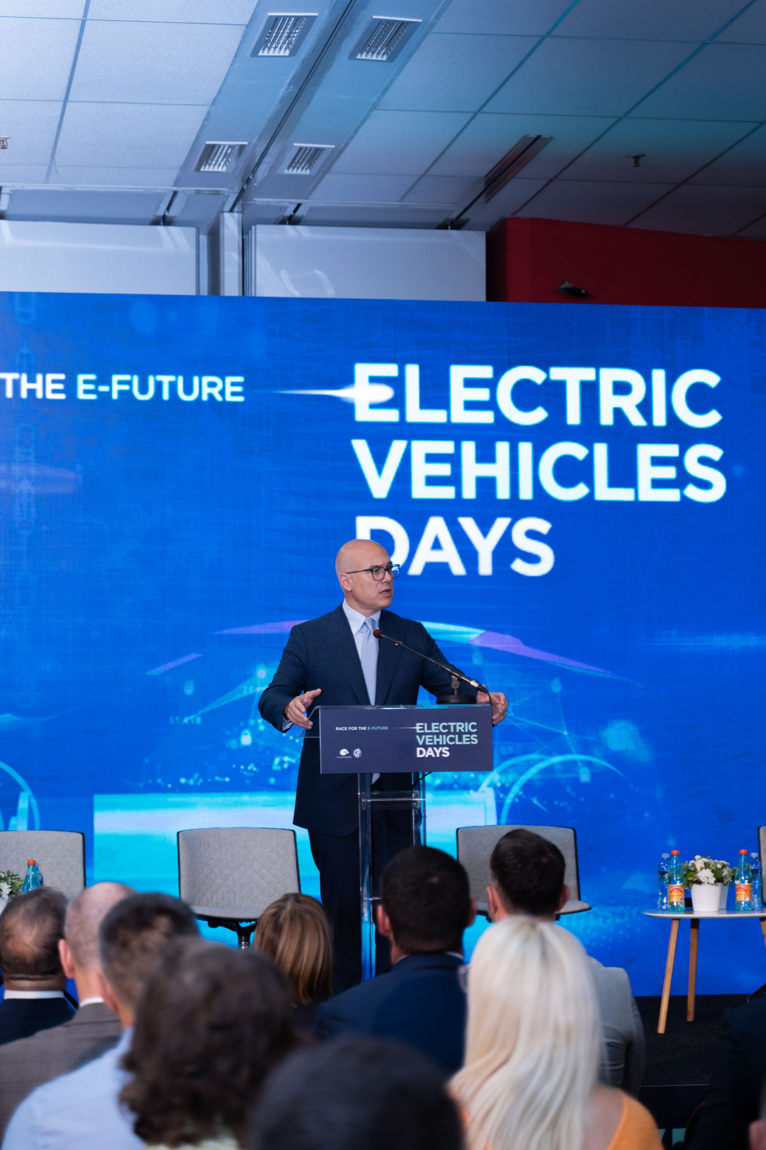 Electric Vehicles Days in Novi Sad 2024. Zhukov studio