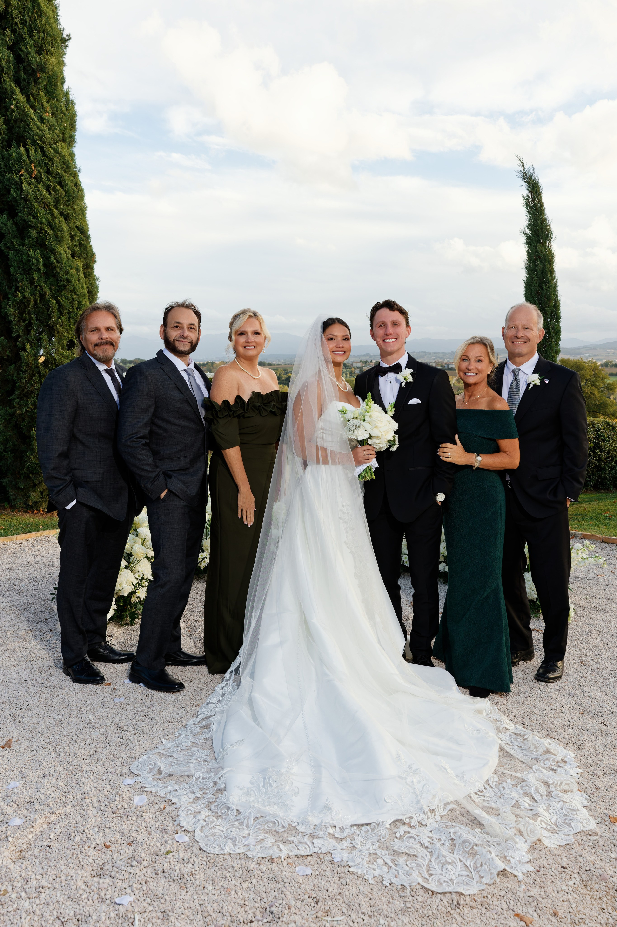Wedding at Fonte Sala, Umbria Preview