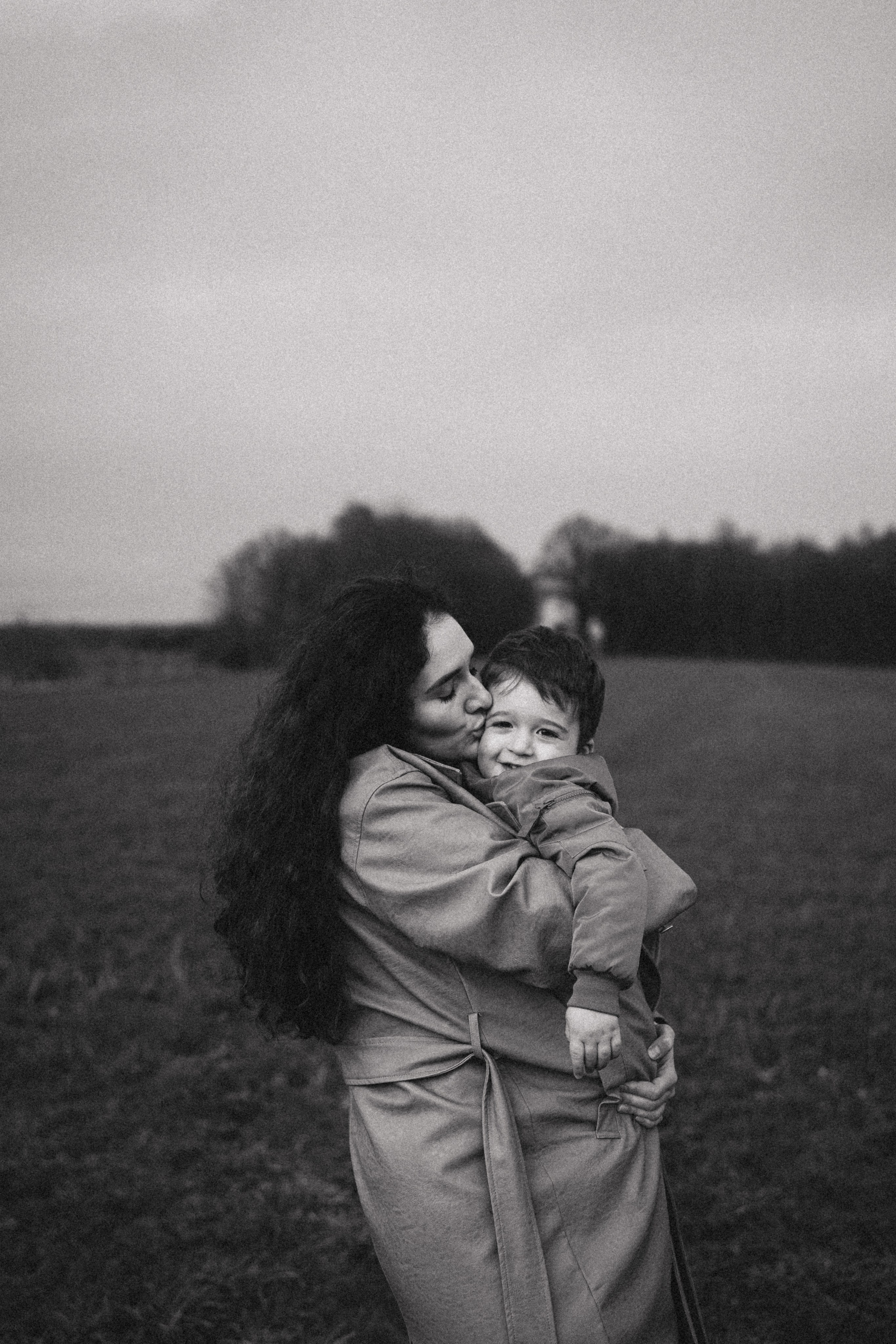 Familienshooting in der Natur. Elumi Fotografin Madeira