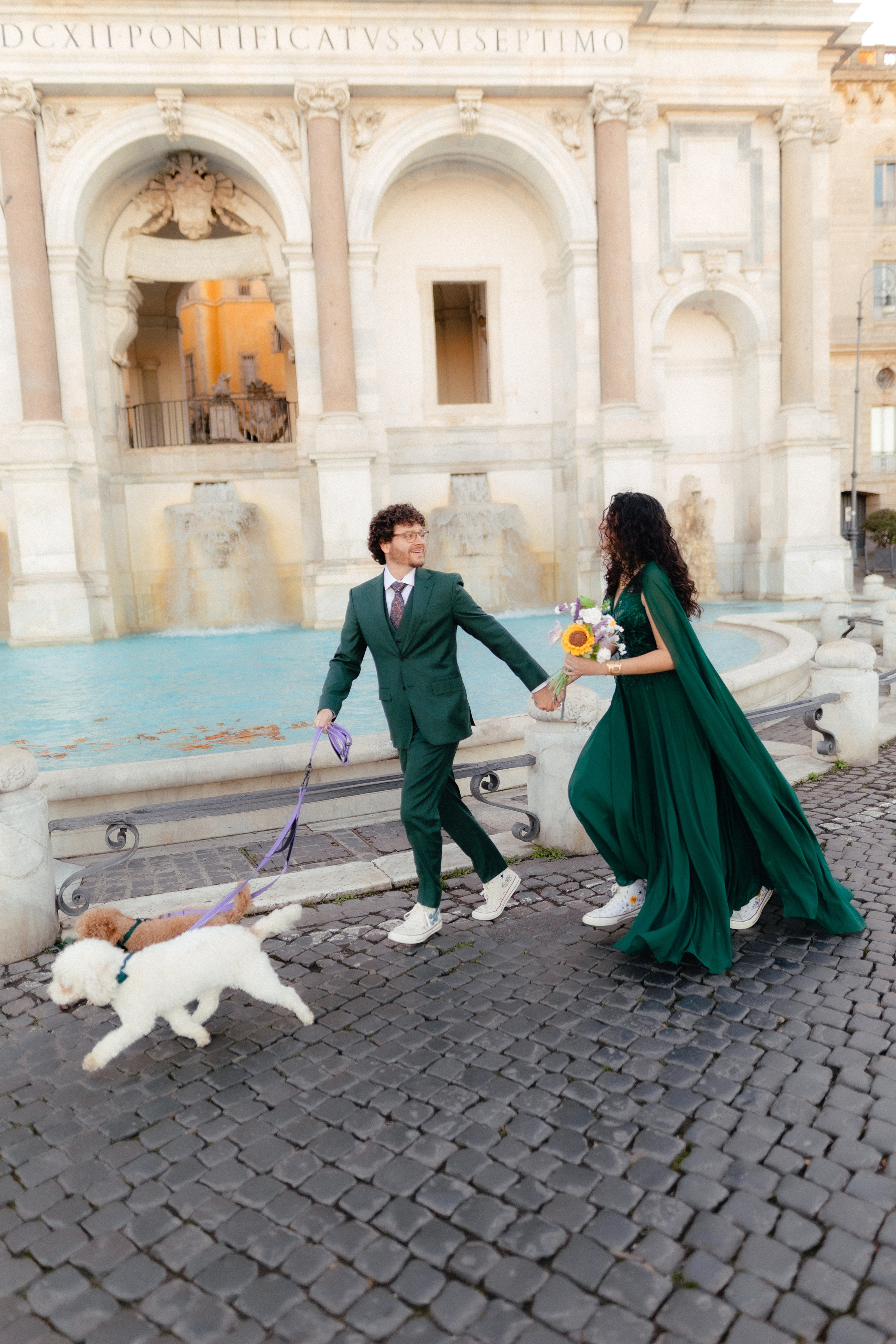 Lorenza & CJ. Photographer in Italy Anna Linnik