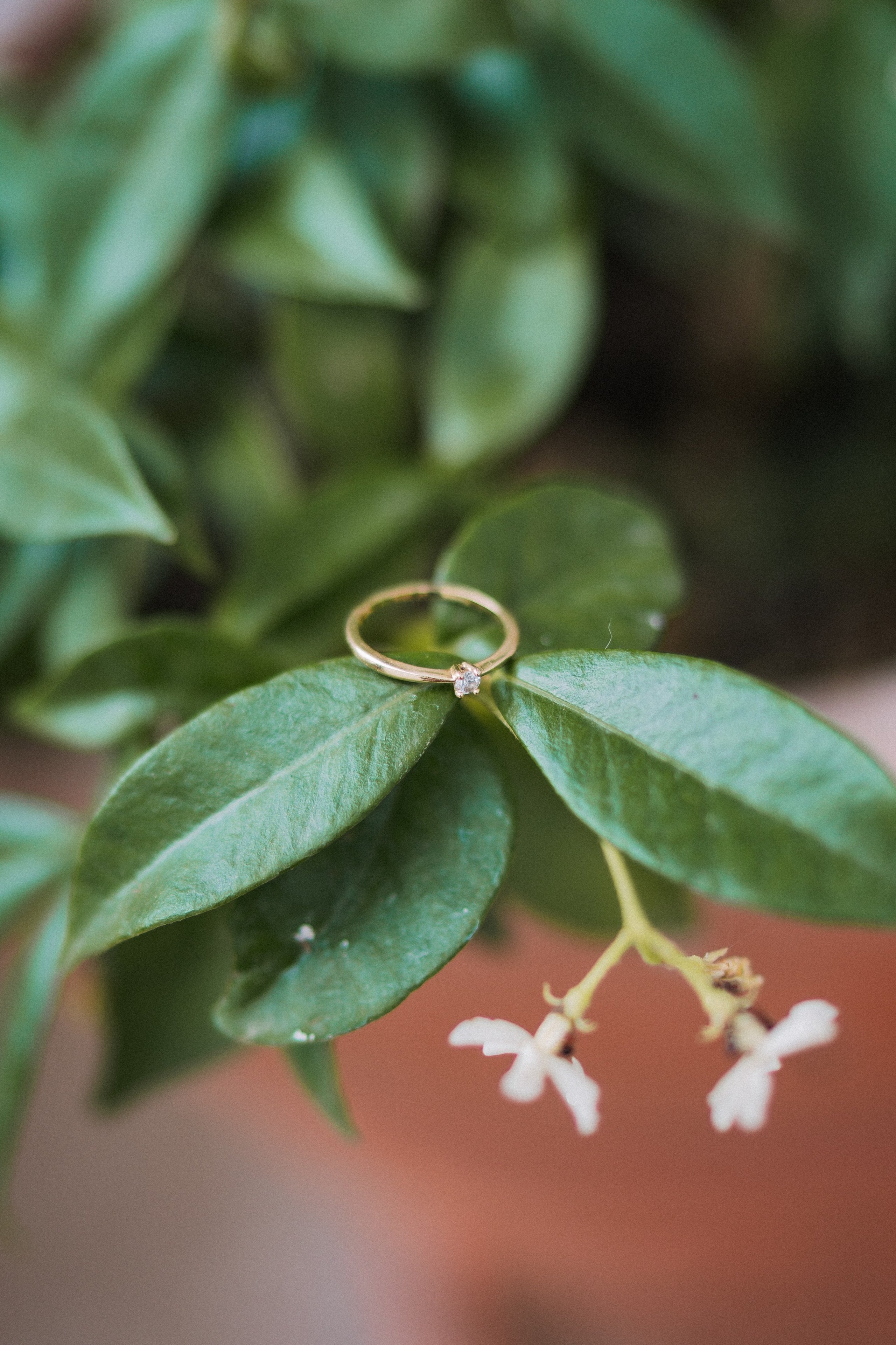 Nerea y Samuel. Christian García