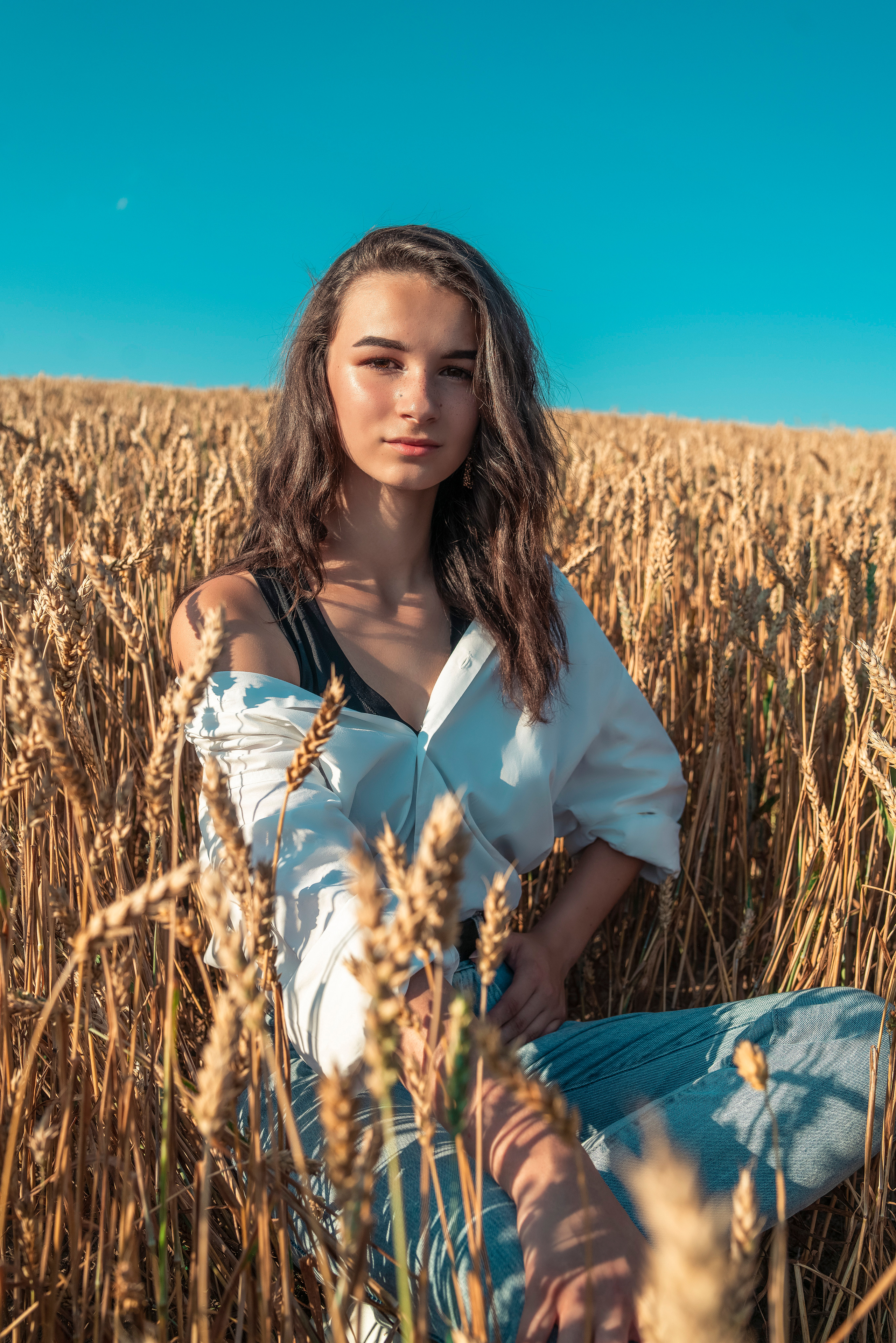 FEMALE ALBUM. Vasyl Grygorchuk: Photography & Graphic Design