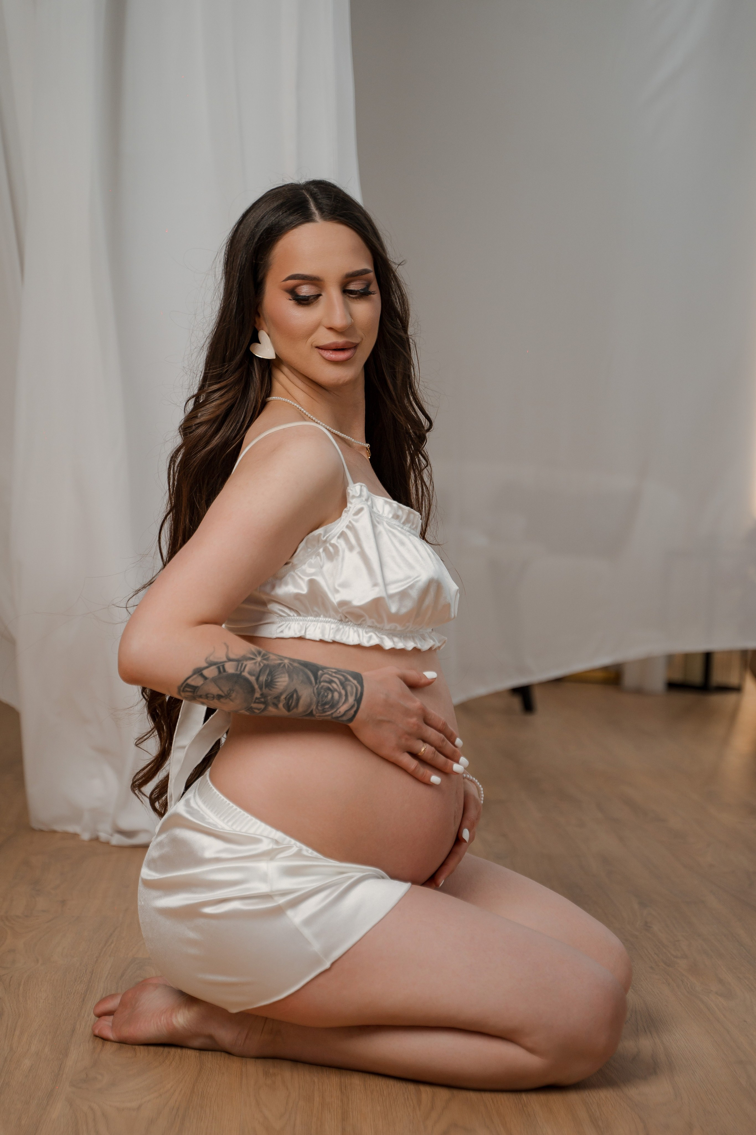 Maternitate. Diana Muntean Photography