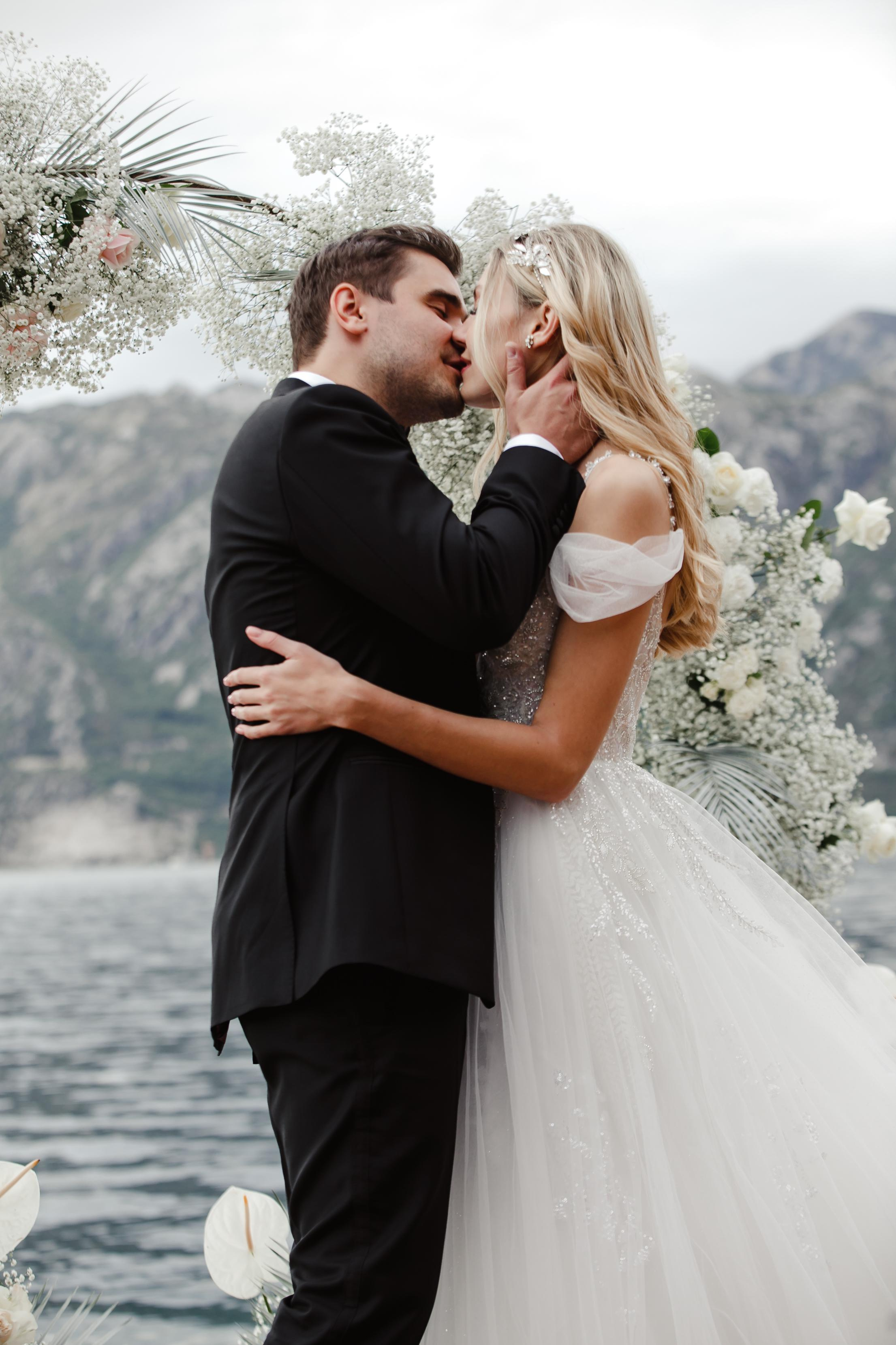 Nikolai & Anastasia — Montenegro Wedding 2021. Iurkovski PHOTOGRAPHY in Europe. Luxury destination weddings and events