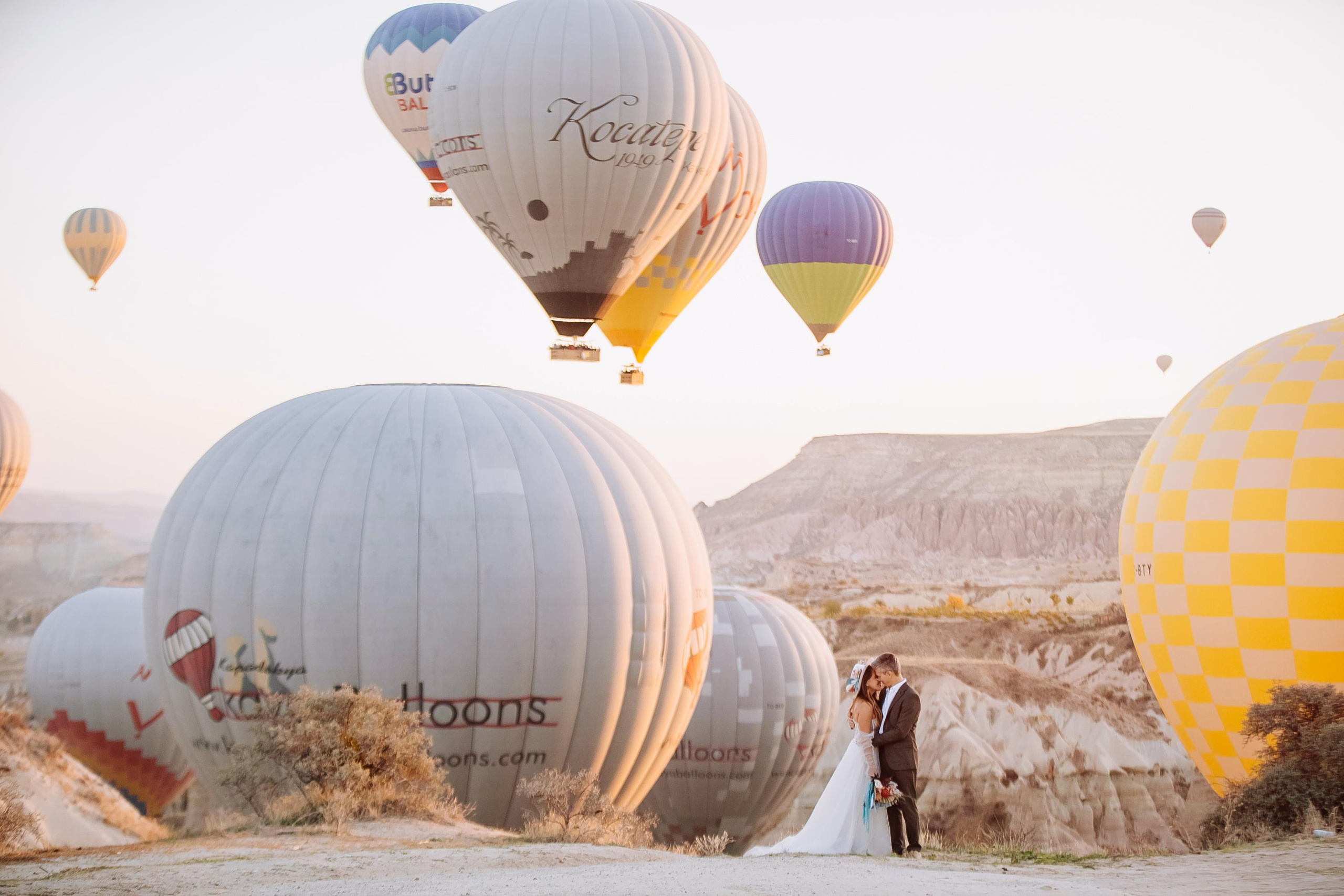 Aleksandr & Natalia — Cappadocia 10 Year Wedding Anniversary. Iurkovski PHOTOGRAPHY in Europe. Luxury destination weddings and events