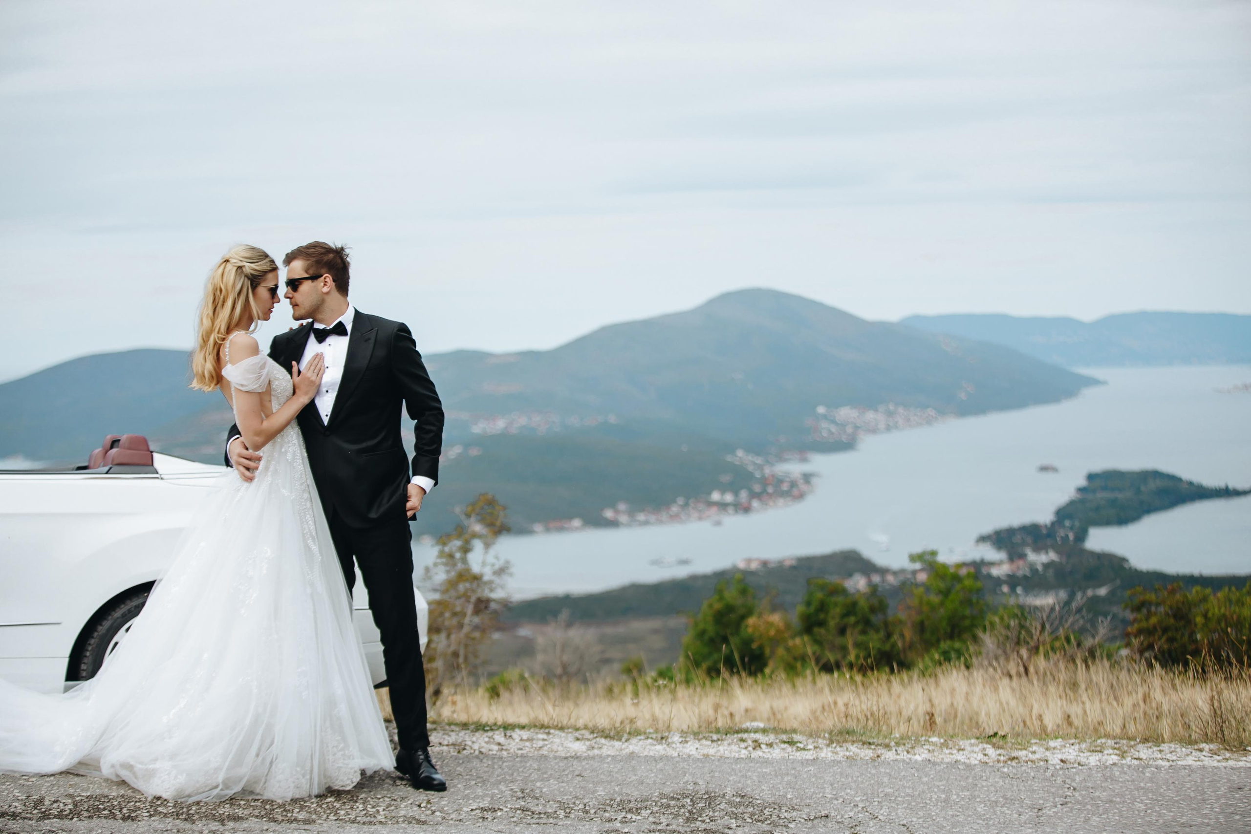 Nikolai & Anastasia — Montenegro Wedding 2021. Iurkovski PHOTOGRAPHY in Europe. Luxury destination weddings and events