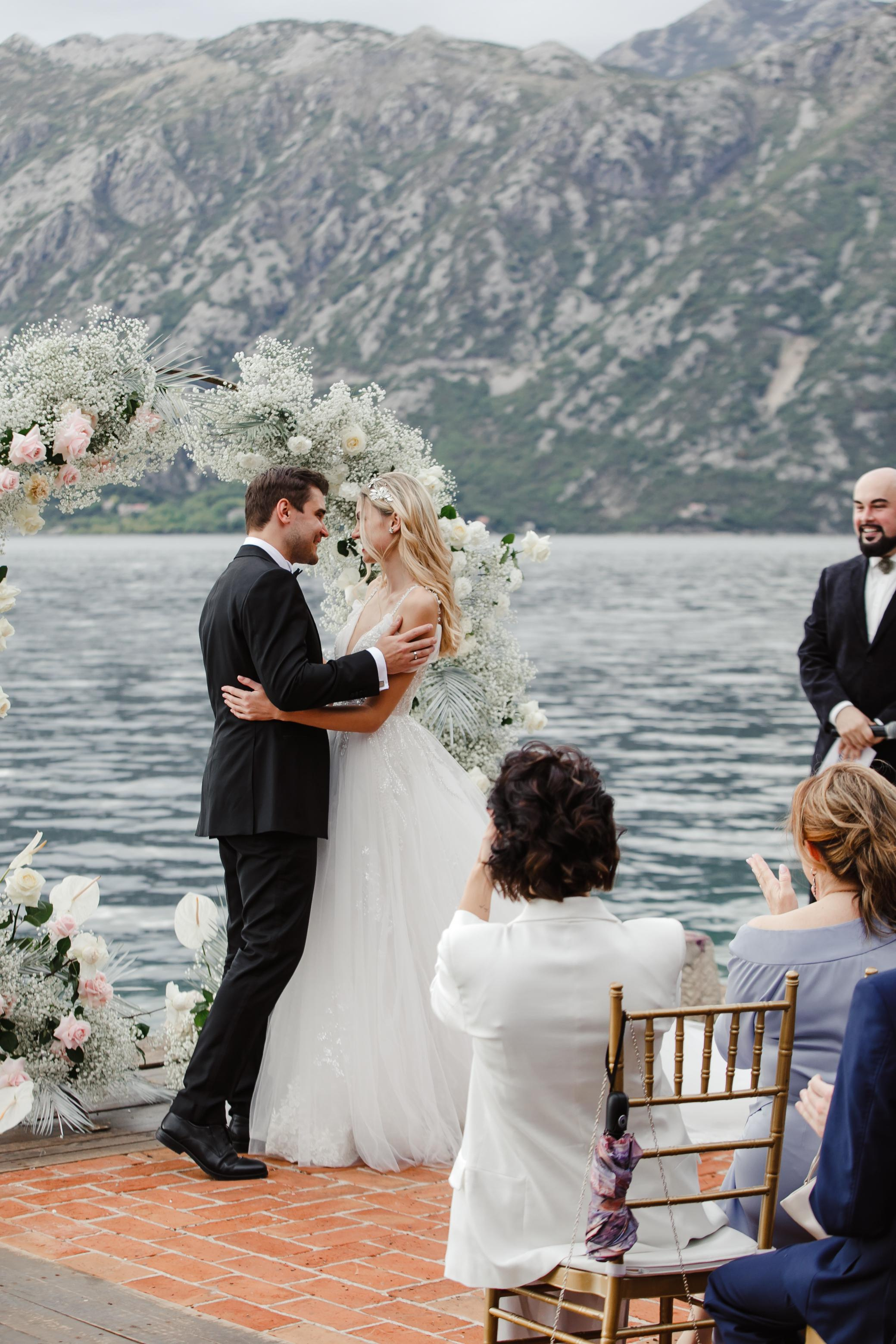 Nikolai & Anastasia — Montenegro Wedding 2021. Iurkovski PHOTOGRAPHY in Europe. Luxury destination weddings and events