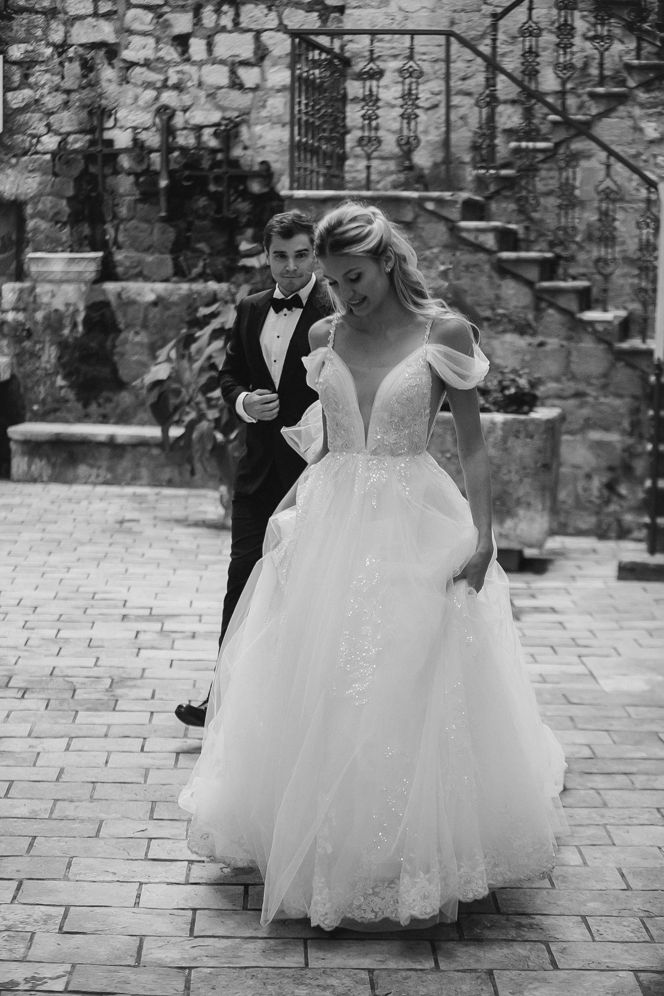 Nikolai & Anastasia — Montenegro Wedding 2021. Iurkovski PHOTOGRAPHY in Europe. Luxury destination weddings and events