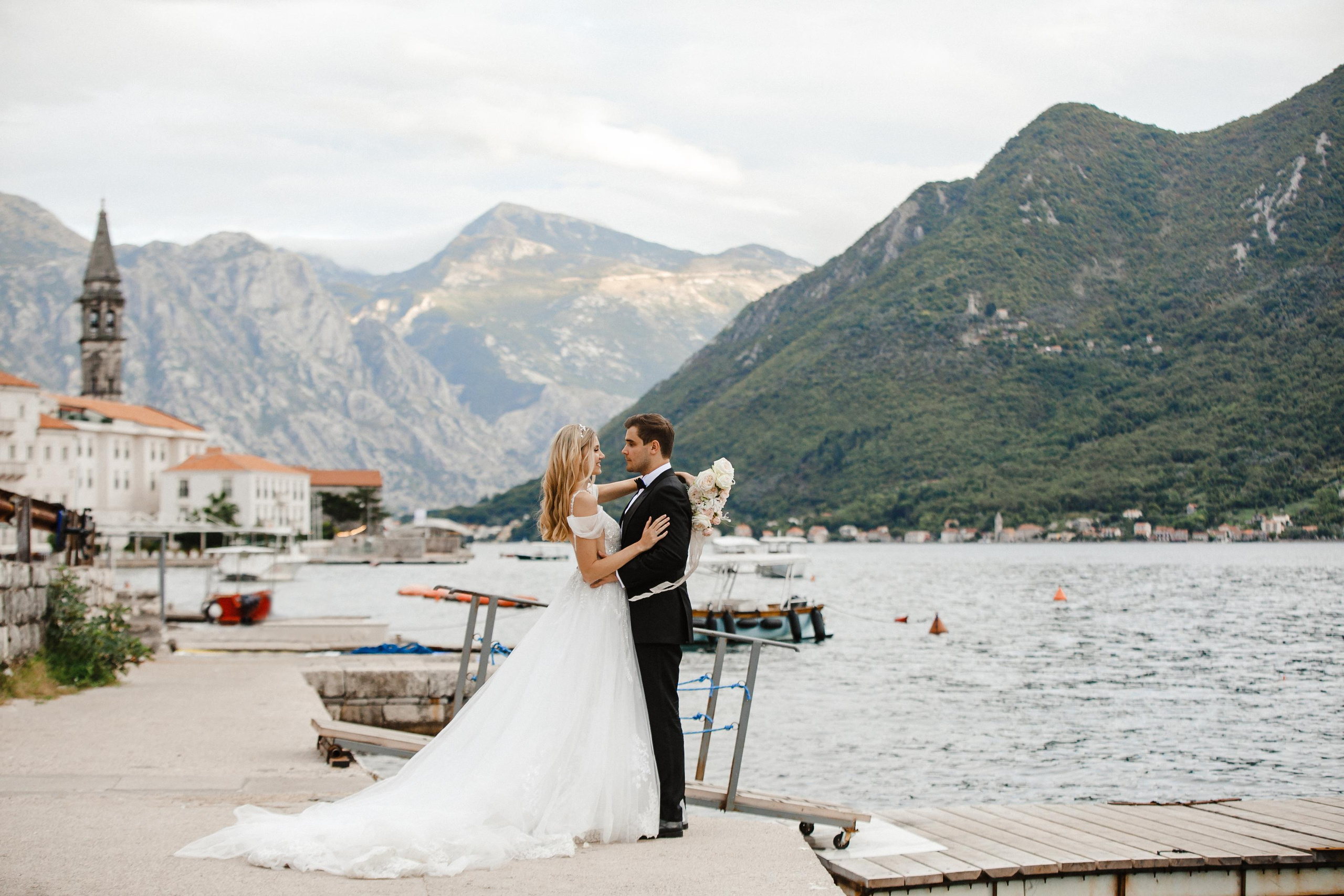 Nikolai & Anastasia — Montenegro Wedding 2021. Iurkovski PHOTOGRAPHY in Europe. Luxury destination weddings and events