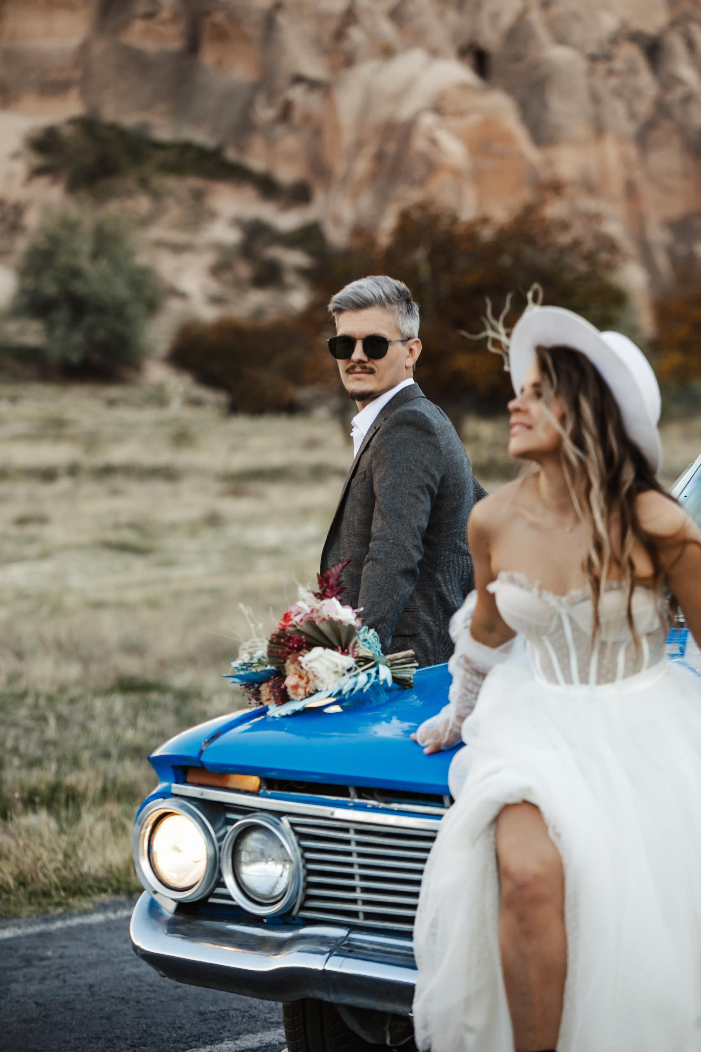 Aleksandr & Natalia — Cappadocia 10 Year Wedding Anniversary. Iurkovski PHOTOGRAPHY in Europe. Luxury destination weddings and events