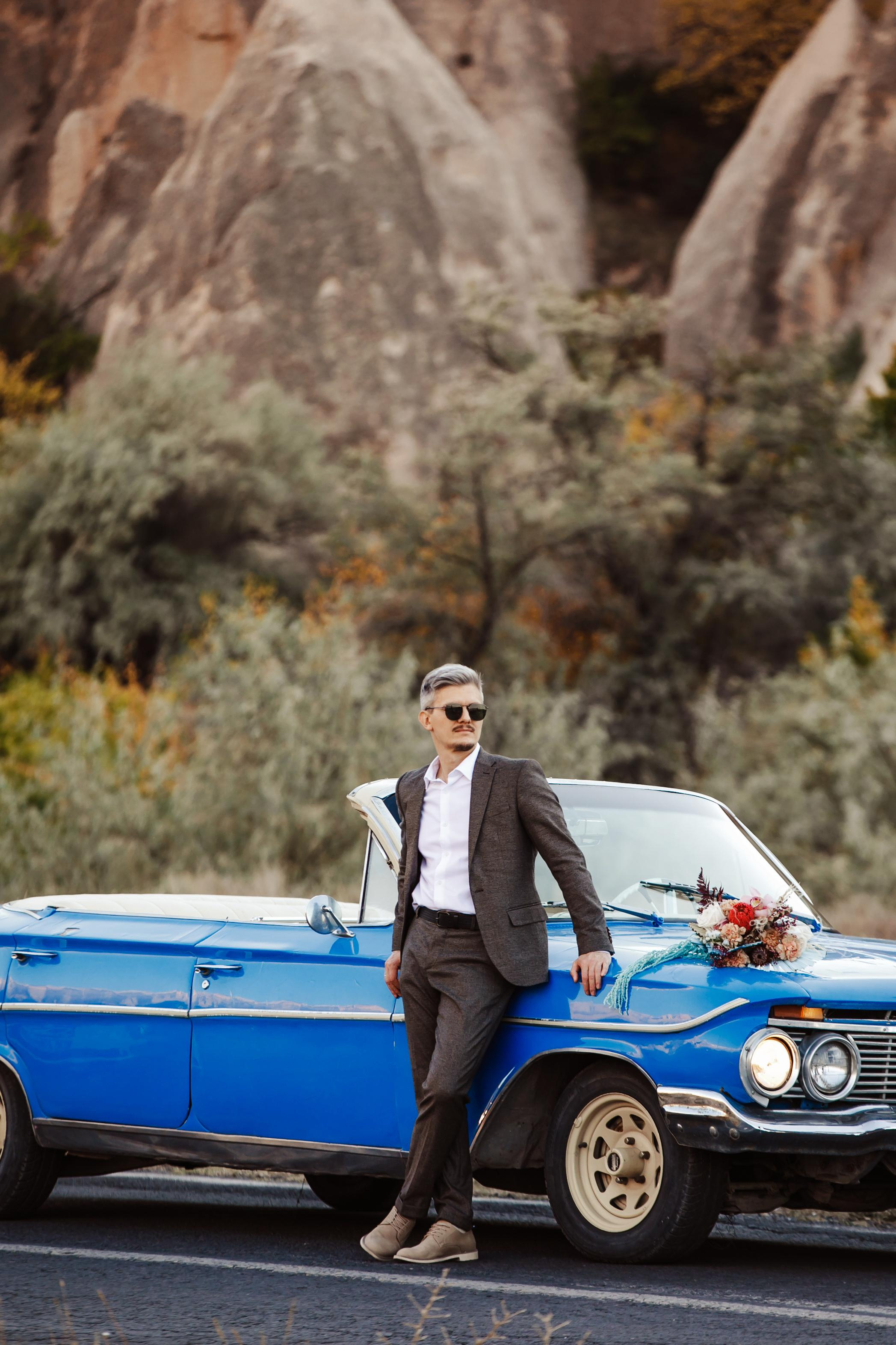 Aleksandr & Natalia — Cappadocia 10 Year Wedding Anniversary. Iurkovski PHOTOGRAPHY in Europe. Luxury destination weddings and events