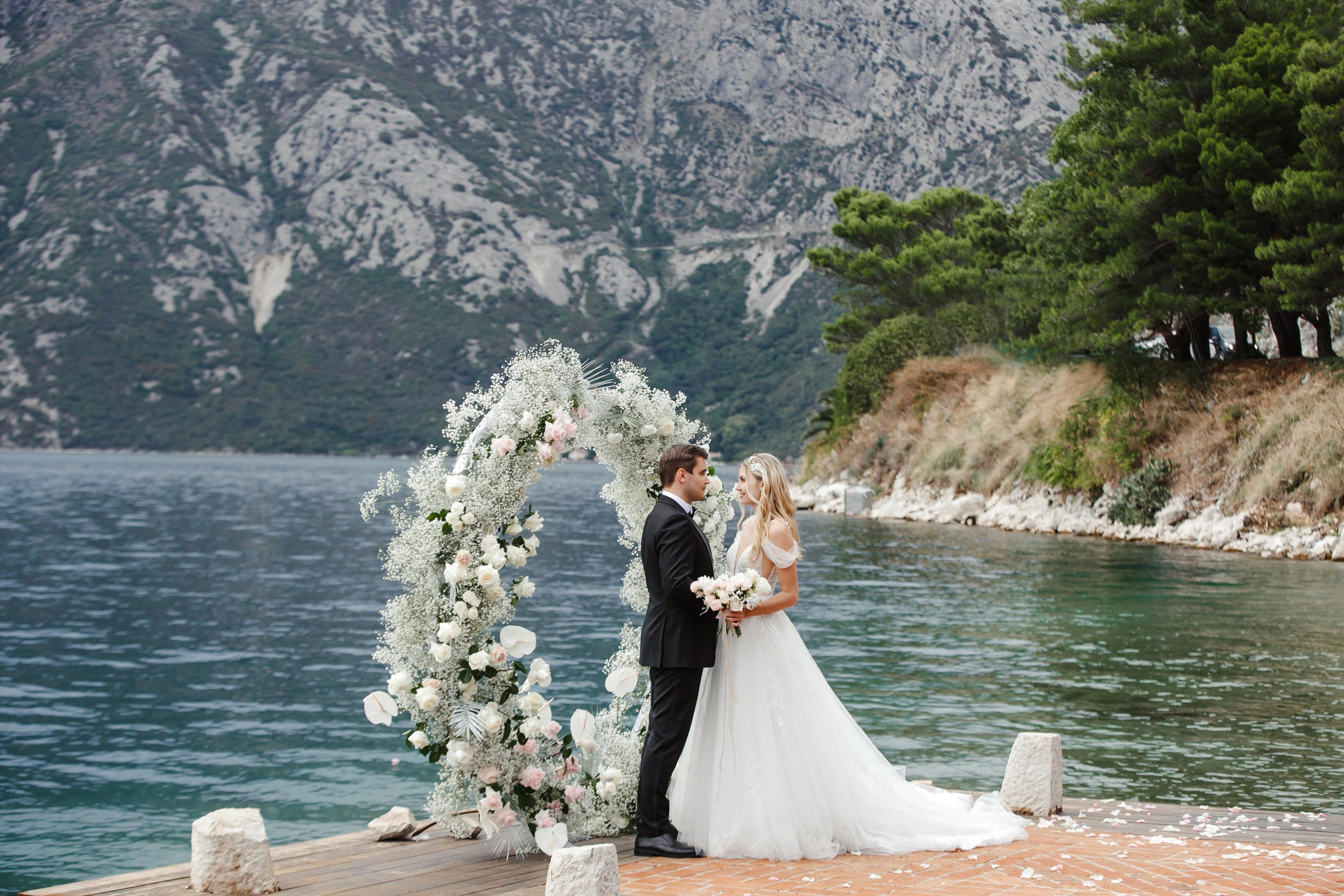 Nikolai & Anastasia — Montenegro Wedding 2021. Iurkovski PHOTOGRAPHY in Europe. Luxury destination weddings and events