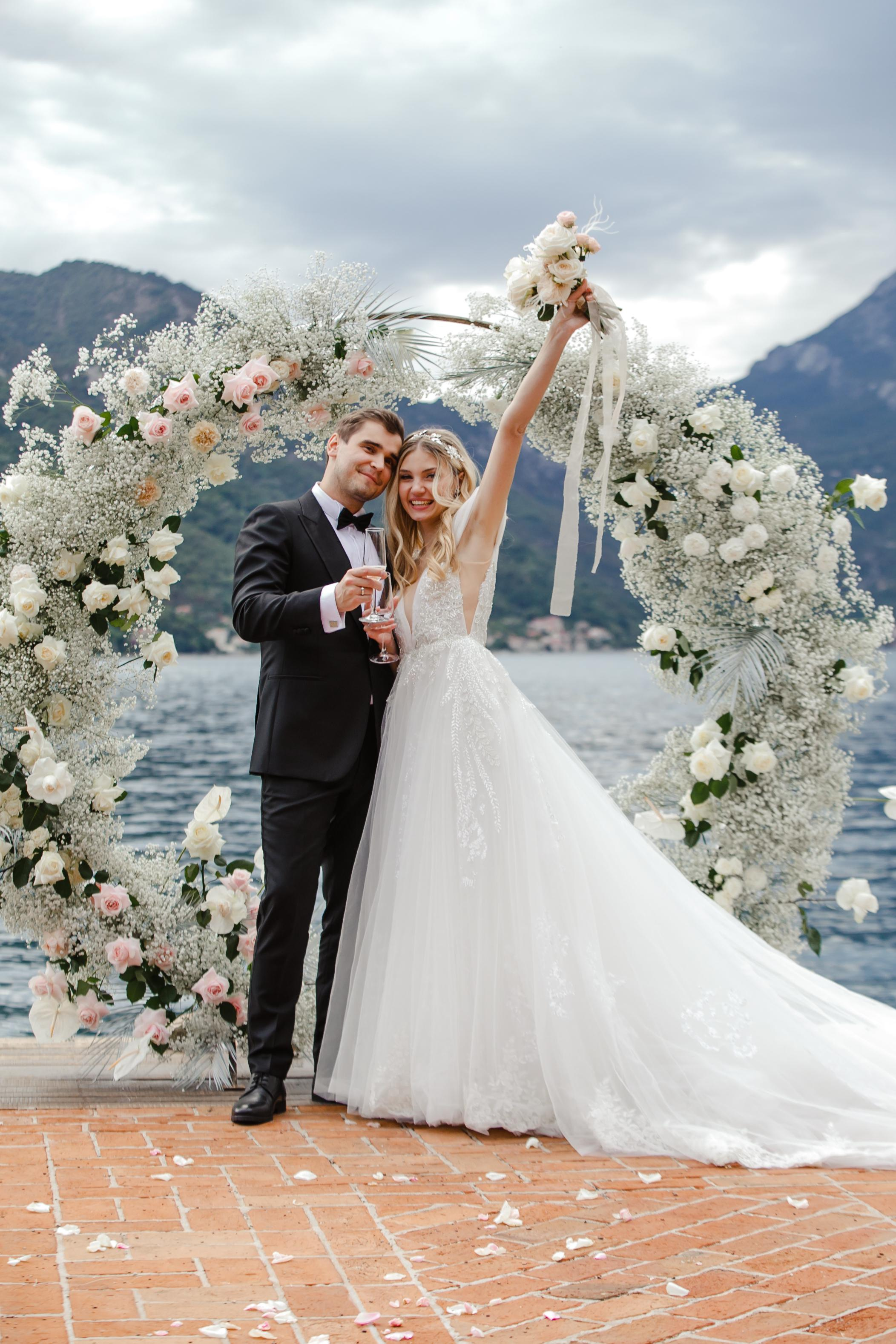 Nikolai & Anastasia — Montenegro Wedding 2021. Iurkovski PHOTOGRAPHY in Europe. Luxury destination weddings and events