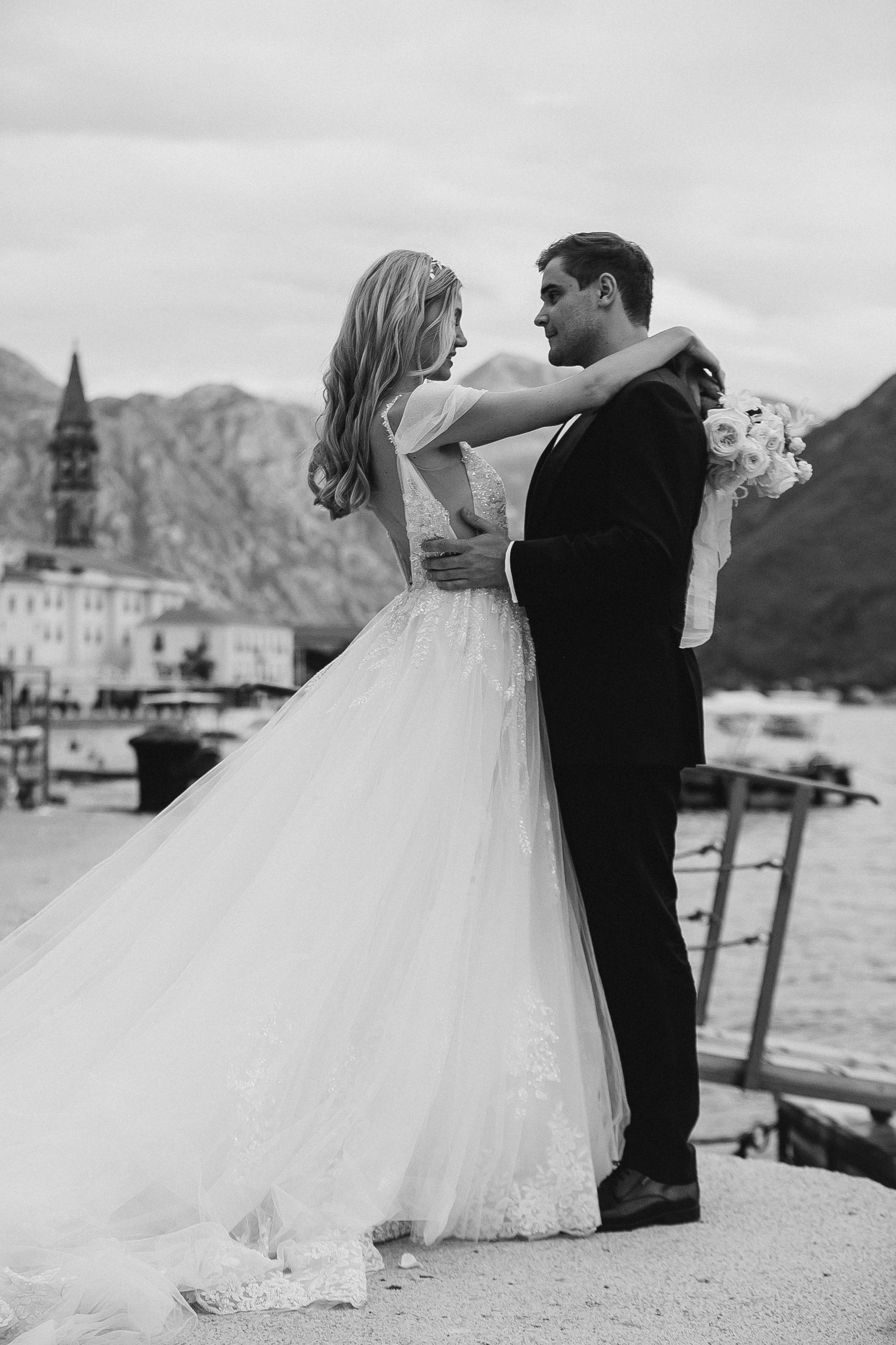 Nikolai & Anastasia — Montenegro Wedding 2021. Iurkovski PHOTOGRAPHY in Europe. Luxury destination weddings and events