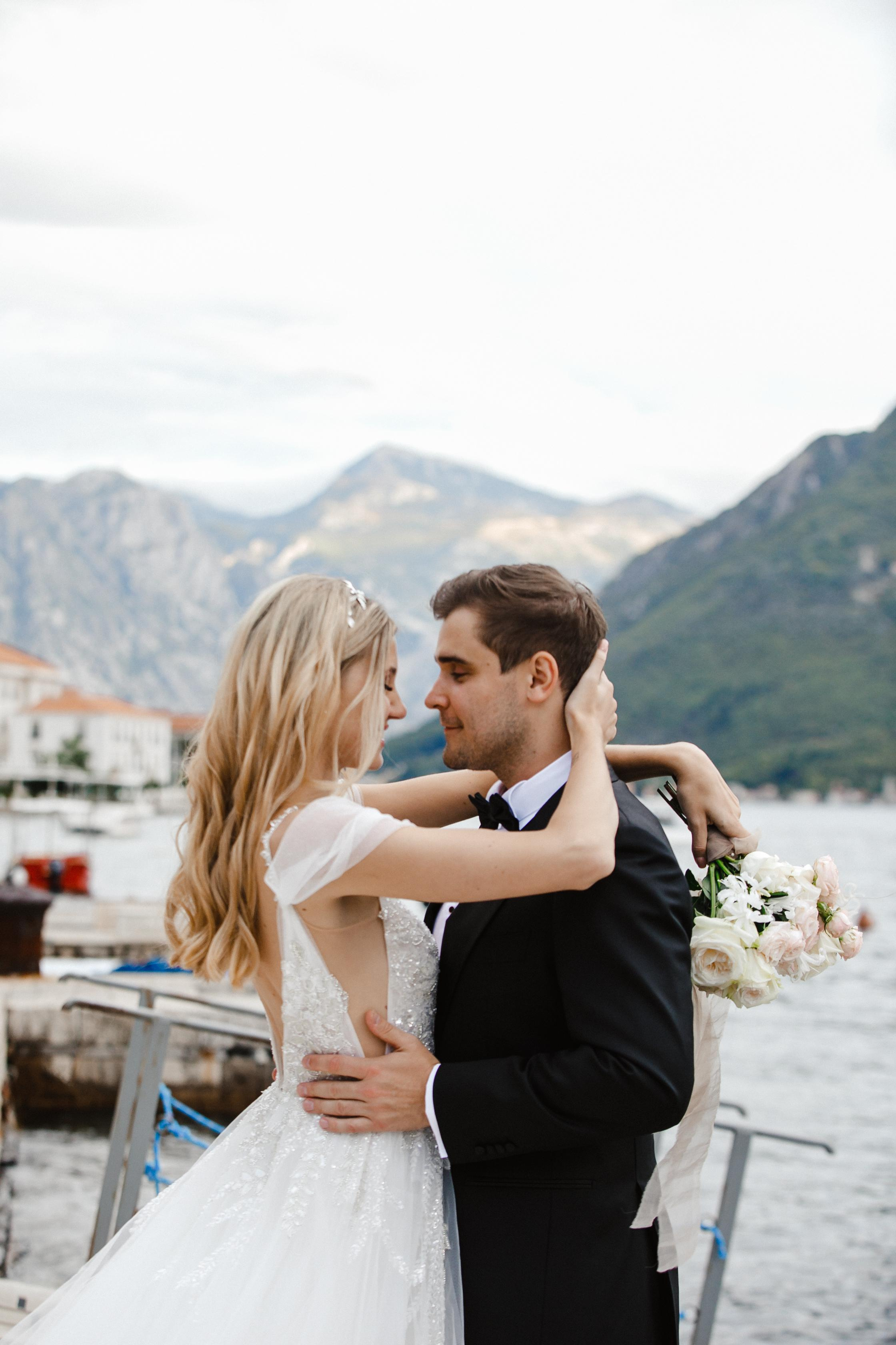 Nikolai & Anastasia — Montenegro Wedding 2021. Iurkovski PHOTOGRAPHY in Europe. Luxury destination weddings and events