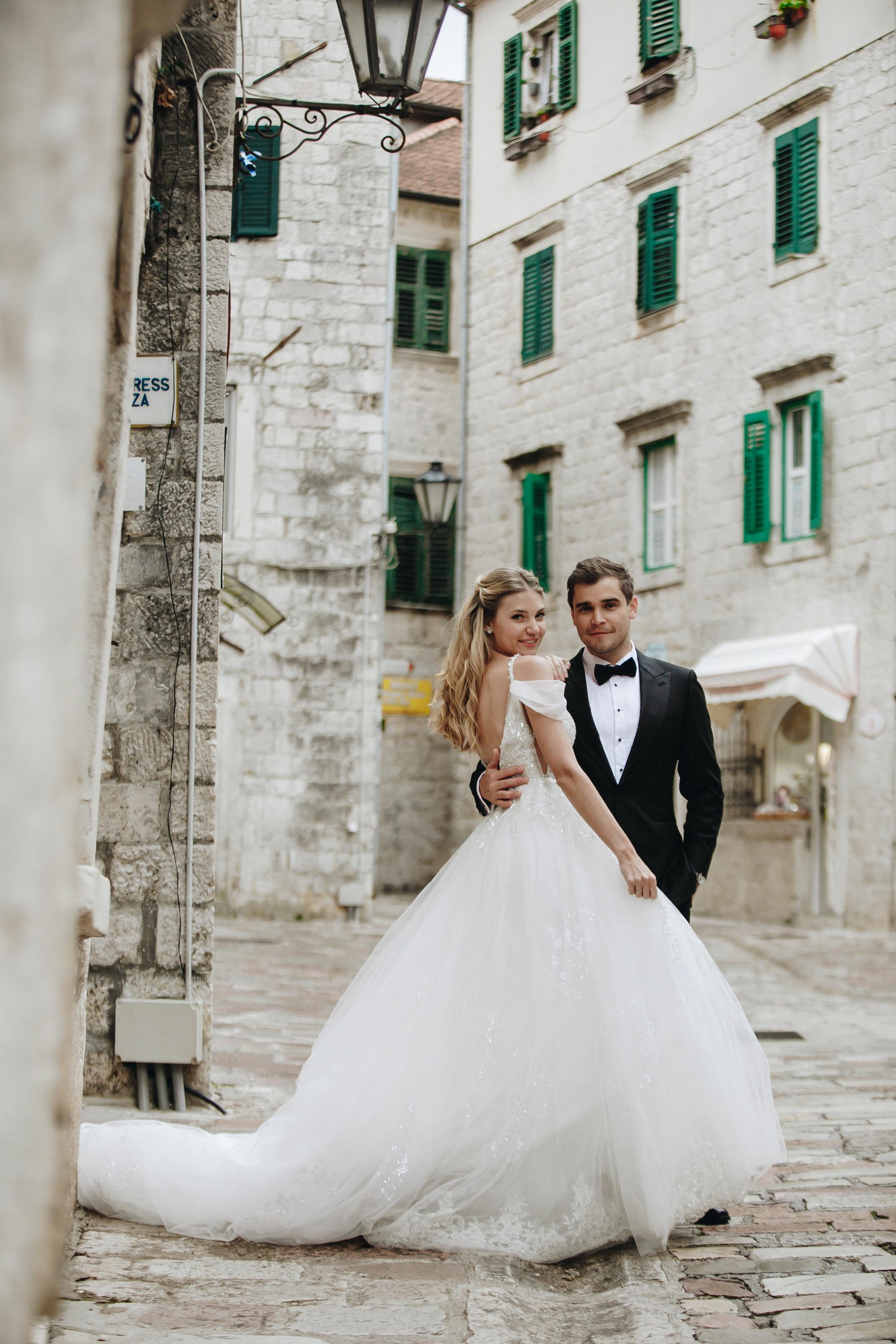 Nikolai & Anastasia — Montenegro Wedding 2021. Iurkovski PHOTOGRAPHY in Europe. Luxury destination weddings and events