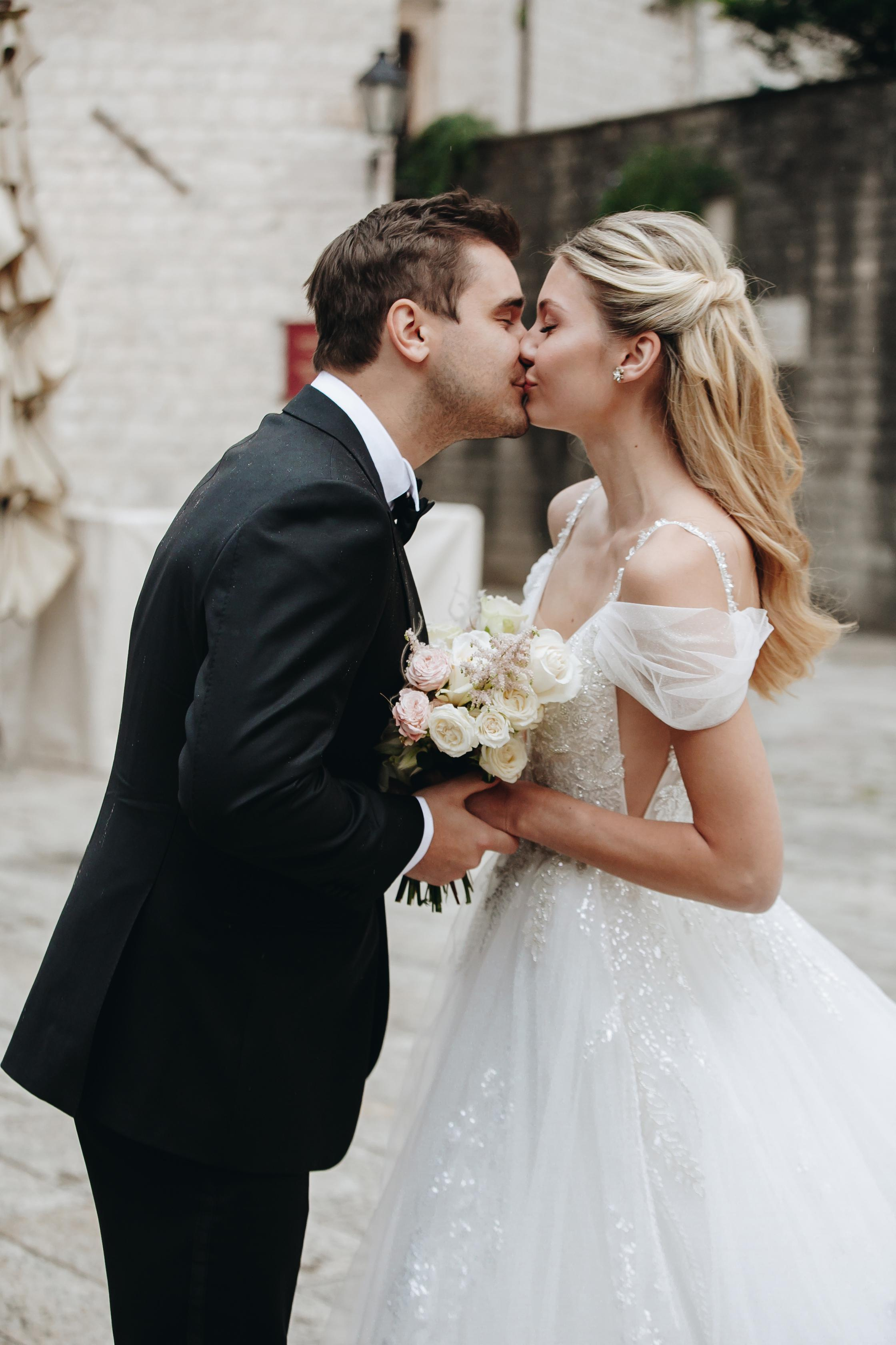 Nikolai & Anastasia — Montenegro Wedding 2021. Iurkovski PHOTOGRAPHY in Europe. Luxury destination weddings and events