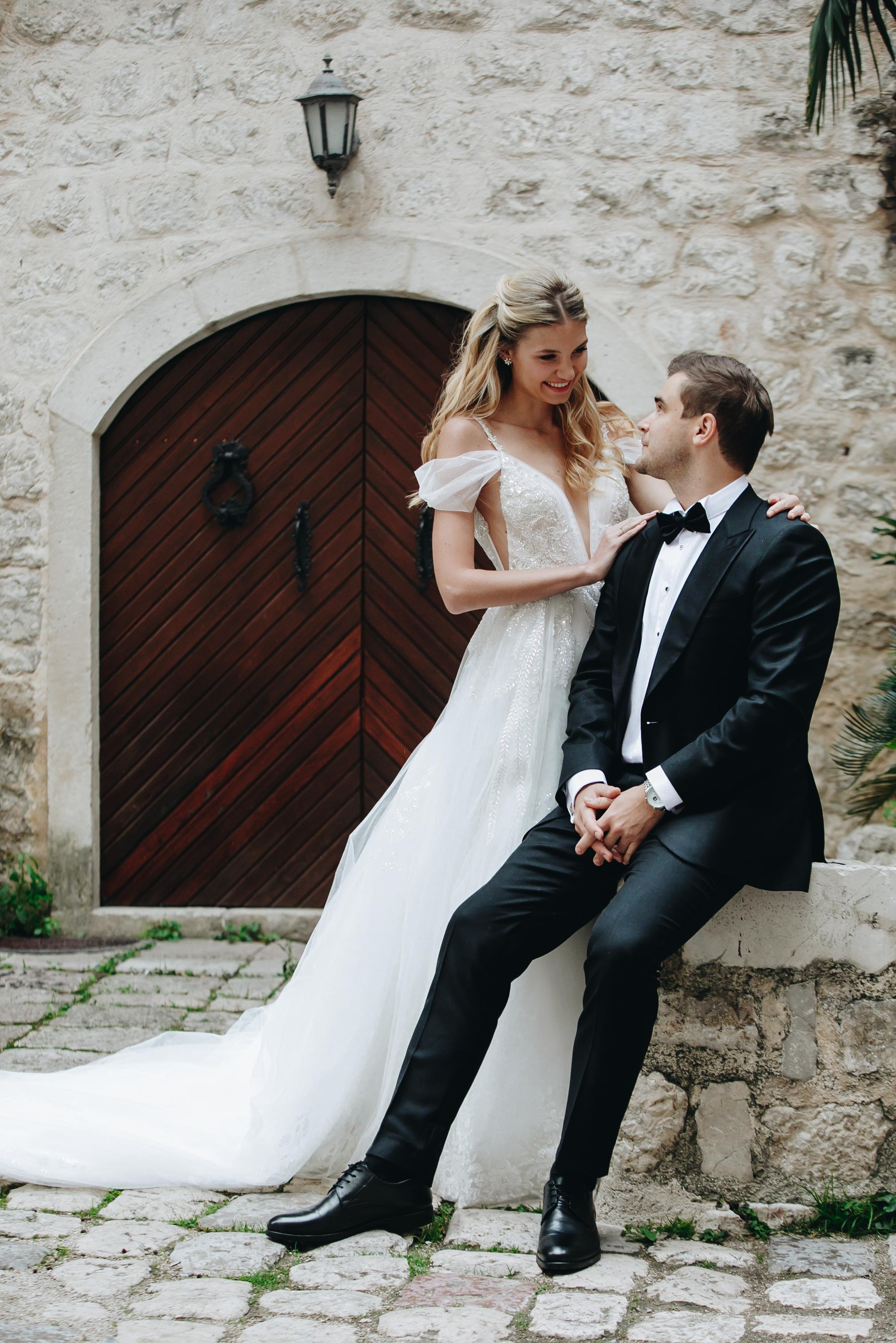 Nikolai & Anastasia — Montenegro Wedding 2021. Iurkovski PHOTOGRAPHY in Europe. Luxury destination weddings and events