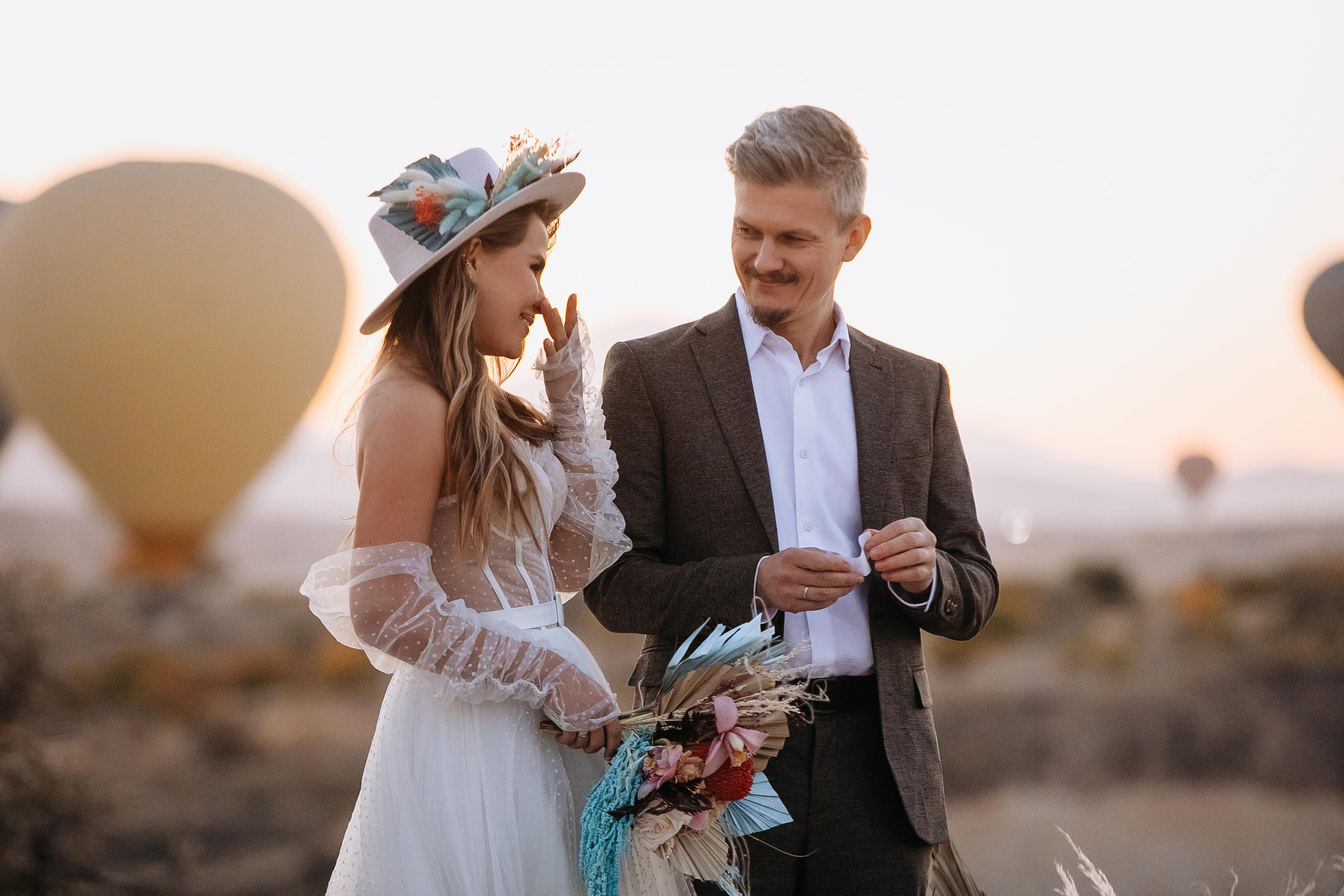Aleksandr & Natalia — Cappadocia 10 Year Wedding Anniversary. Iurkovski PHOTOGRAPHY in Europe. Luxury destination weddings and events