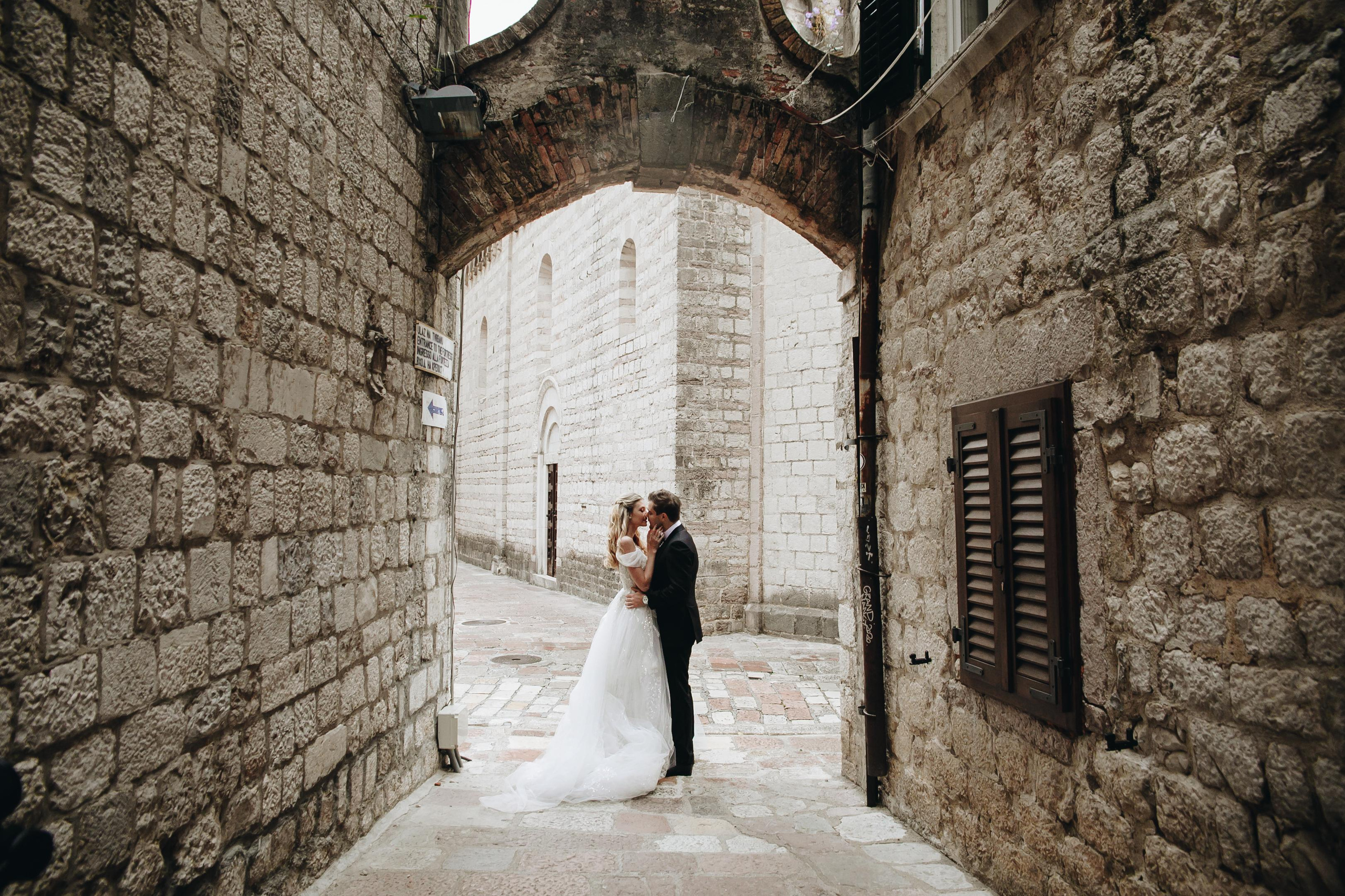 Nikolai & Anastasia — Montenegro Wedding 2021. Iurkovski PHOTOGRAPHY in Europe. Luxury destination weddings and events
