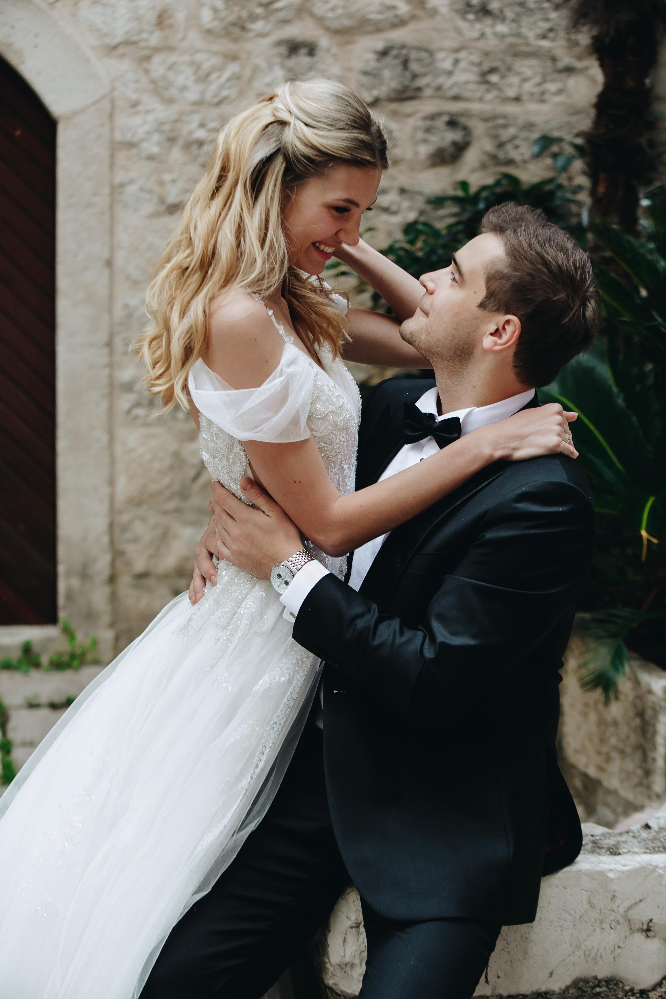 Nikolai & Anastasia — Montenegro Wedding 2021. Iurkovski PHOTOGRAPHY in Europe. Luxury destination weddings and events