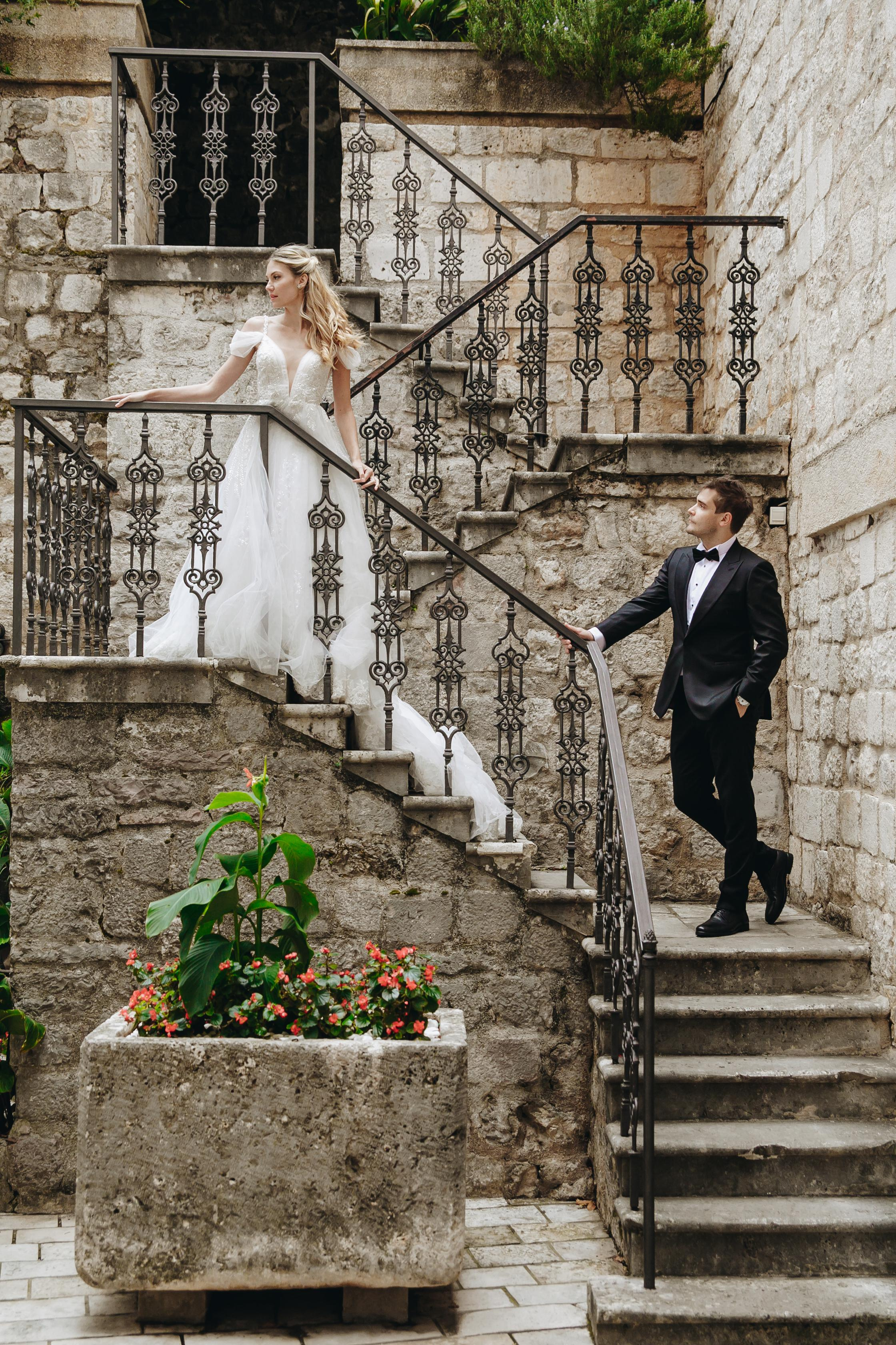 Nikolai & Anastasia — Montenegro Wedding 2021. Iurkovski PHOTOGRAPHY in Europe. Luxury destination weddings and events
