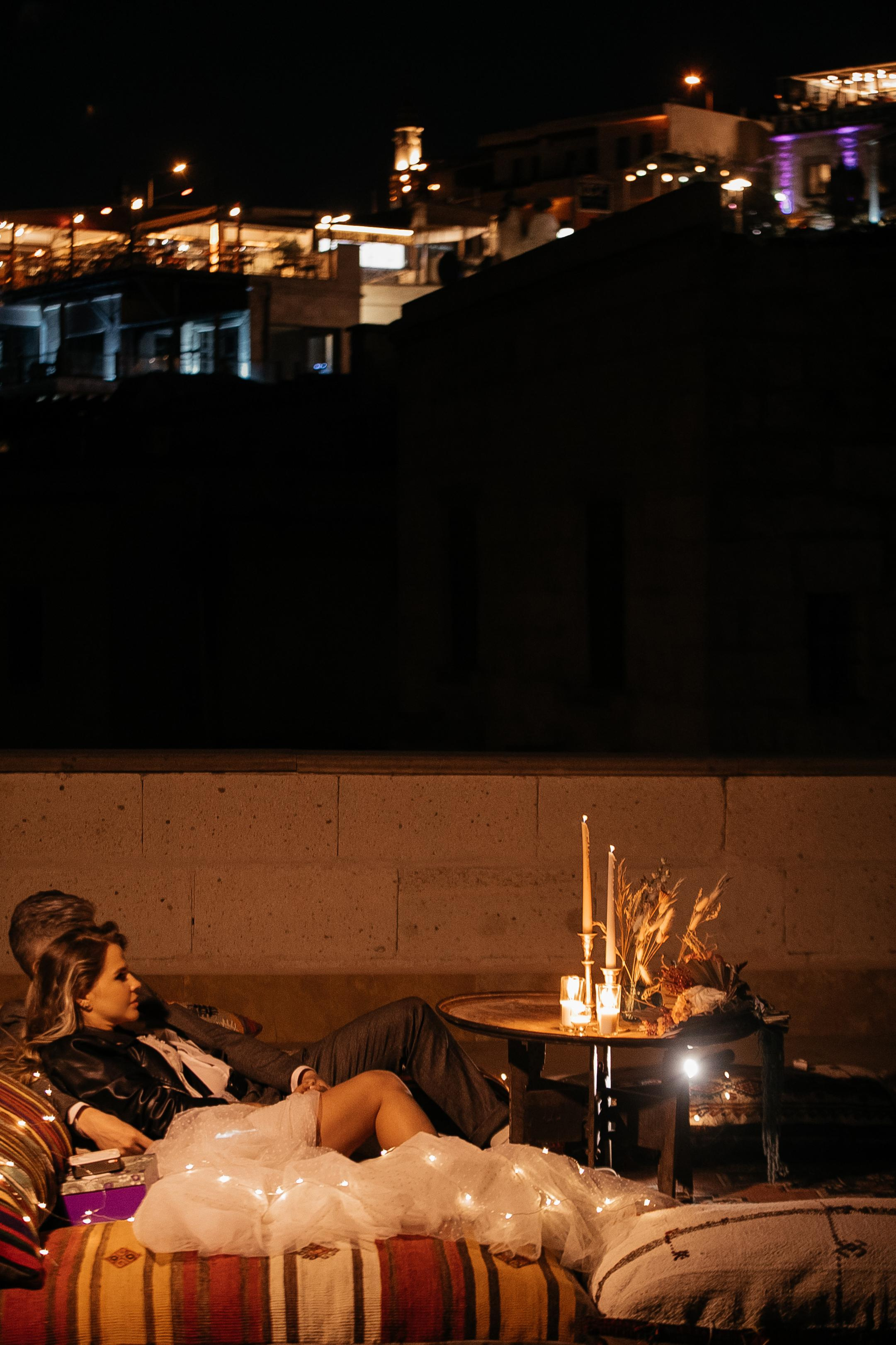 Aleksandr & Natalia — Cappadocia 10 Year Wedding Anniversary. Iurkovski PHOTOGRAPHY in Europe. Luxury destination weddings and events