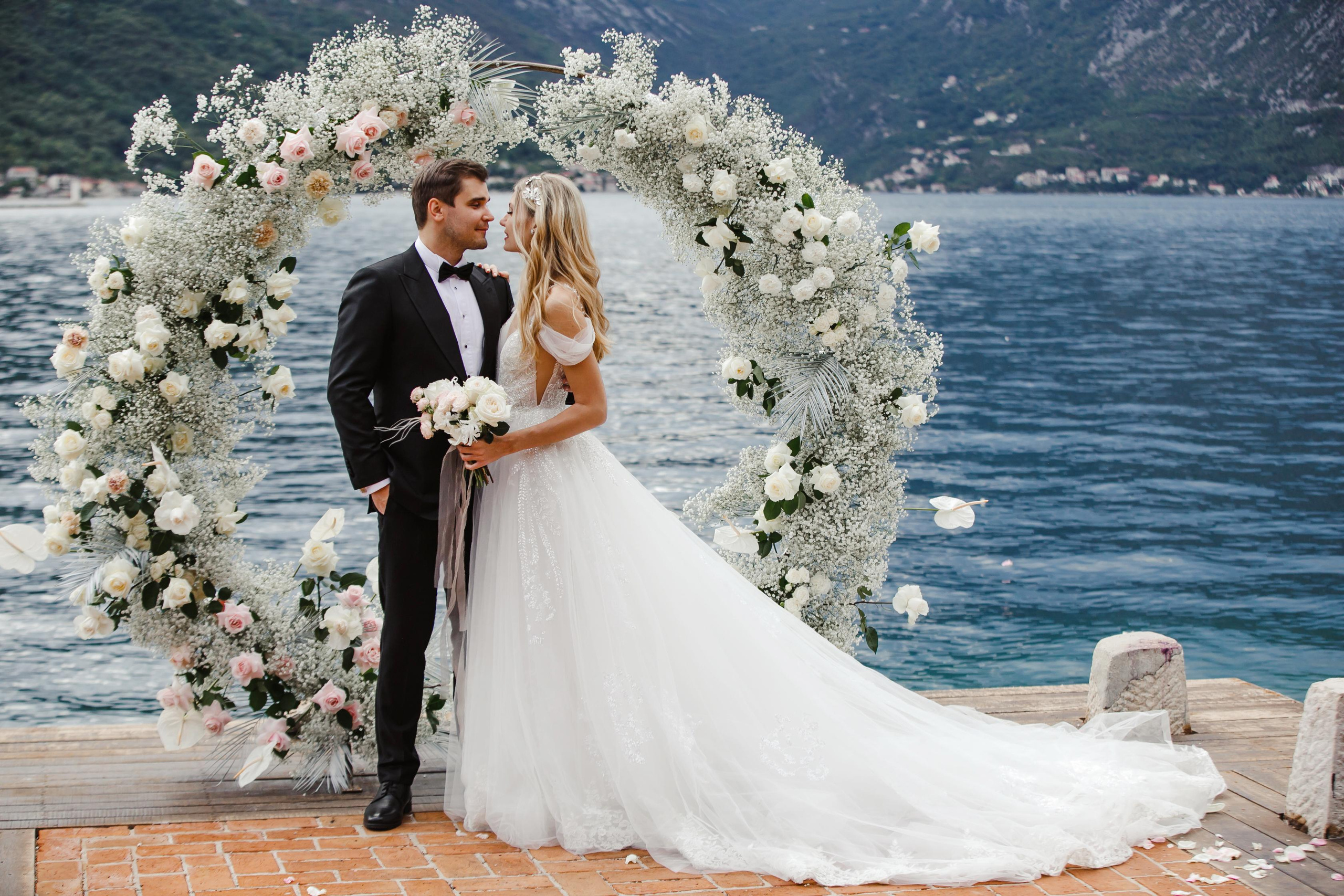 Nikolai & Anastasia — Montenegro Wedding 2021. Iurkovski PHOTOGRAPHY in Europe. Luxury destination weddings and events