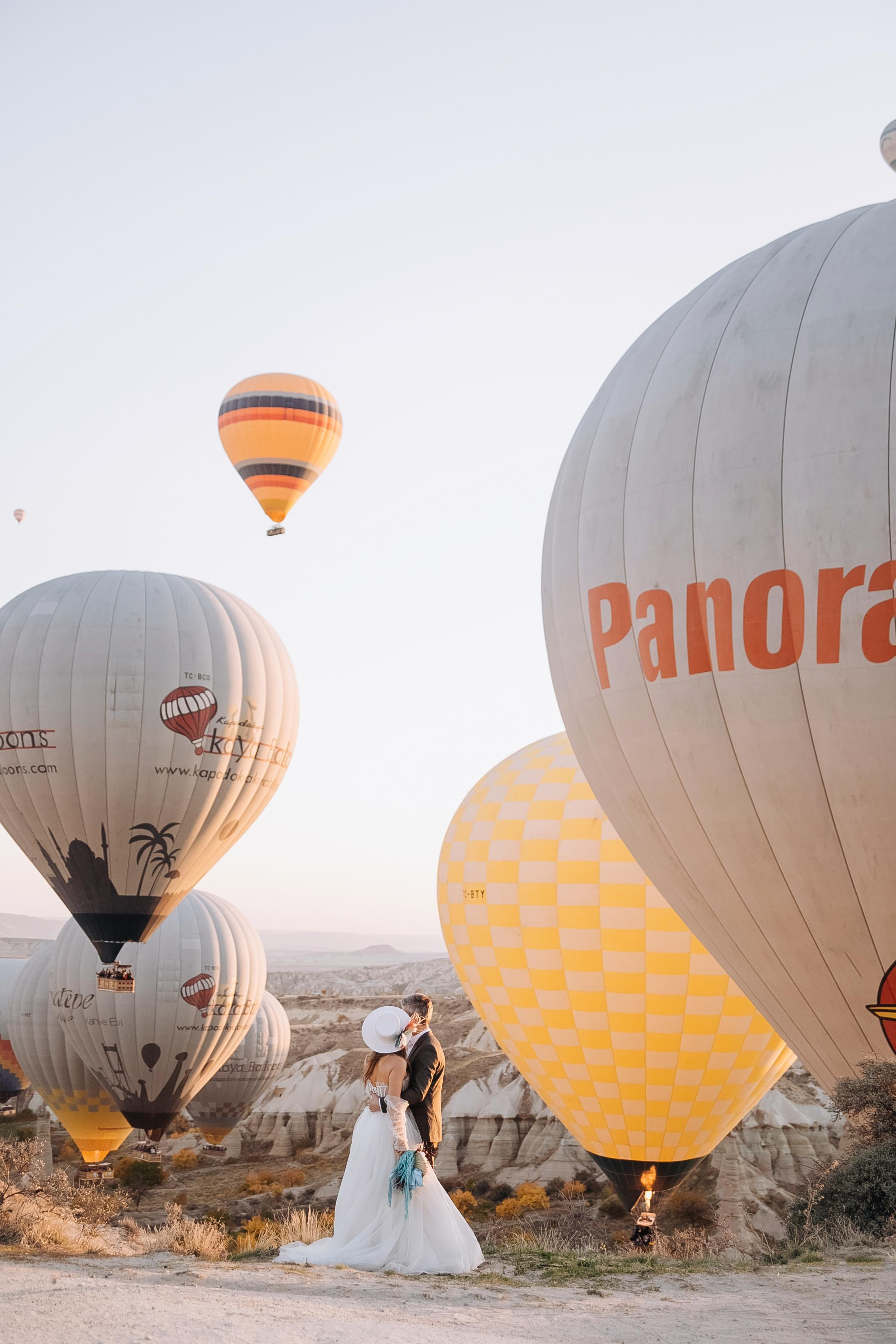 Aleksandr & Natalia — Cappadocia 10 Year Wedding Anniversary. Iurkovski PHOTOGRAPHY in Europe. Luxury destination weddings and events