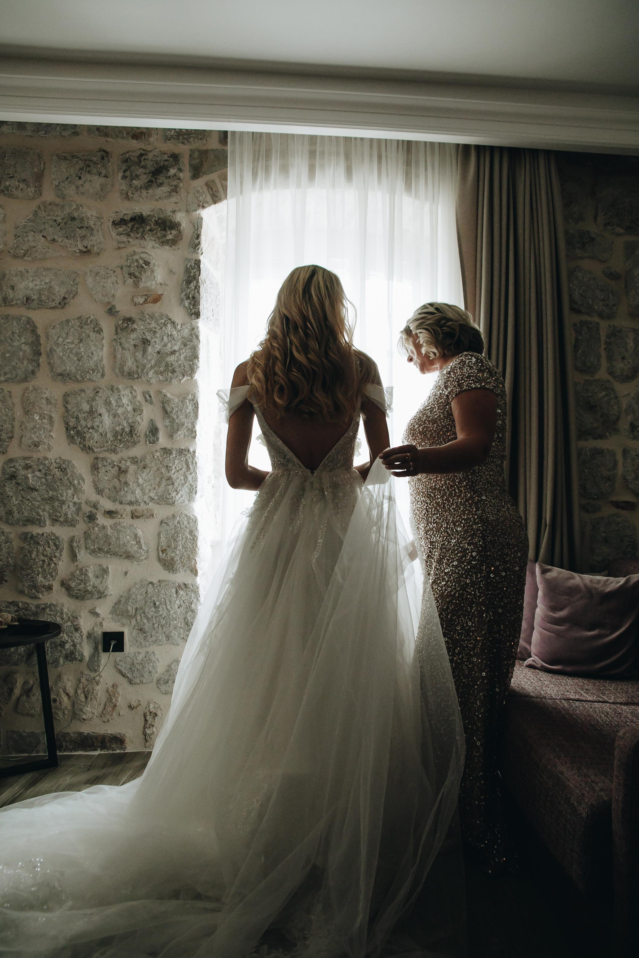 Nikolai & Anastasia — Montenegro Wedding 2021. Iurkovski PHOTOGRAPHY in Europe. Luxury destination weddings and events