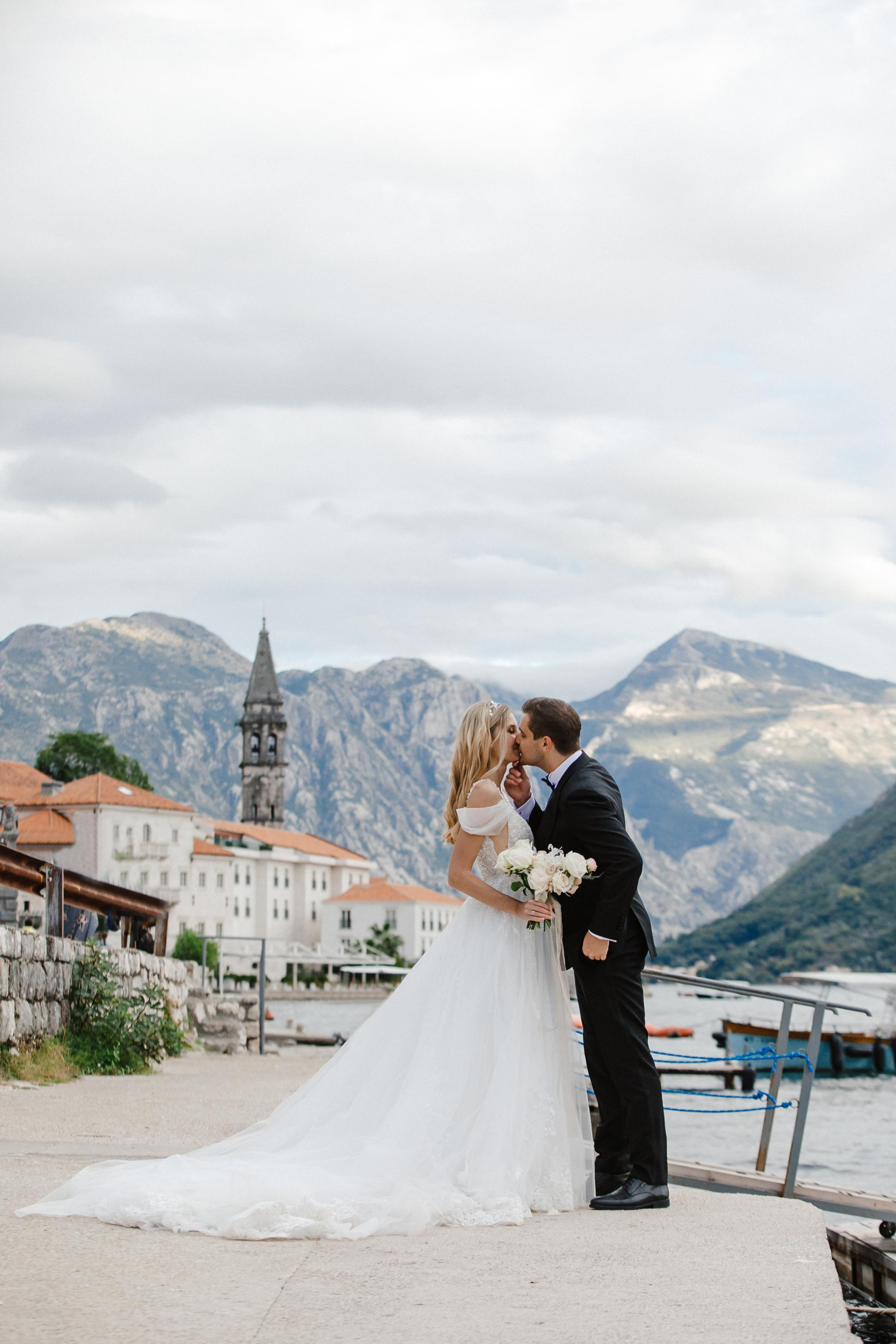 Nikolai & Anastasia — Montenegro Wedding 2021. Iurkovski PHOTOGRAPHY in Europe. Luxury destination weddings and events