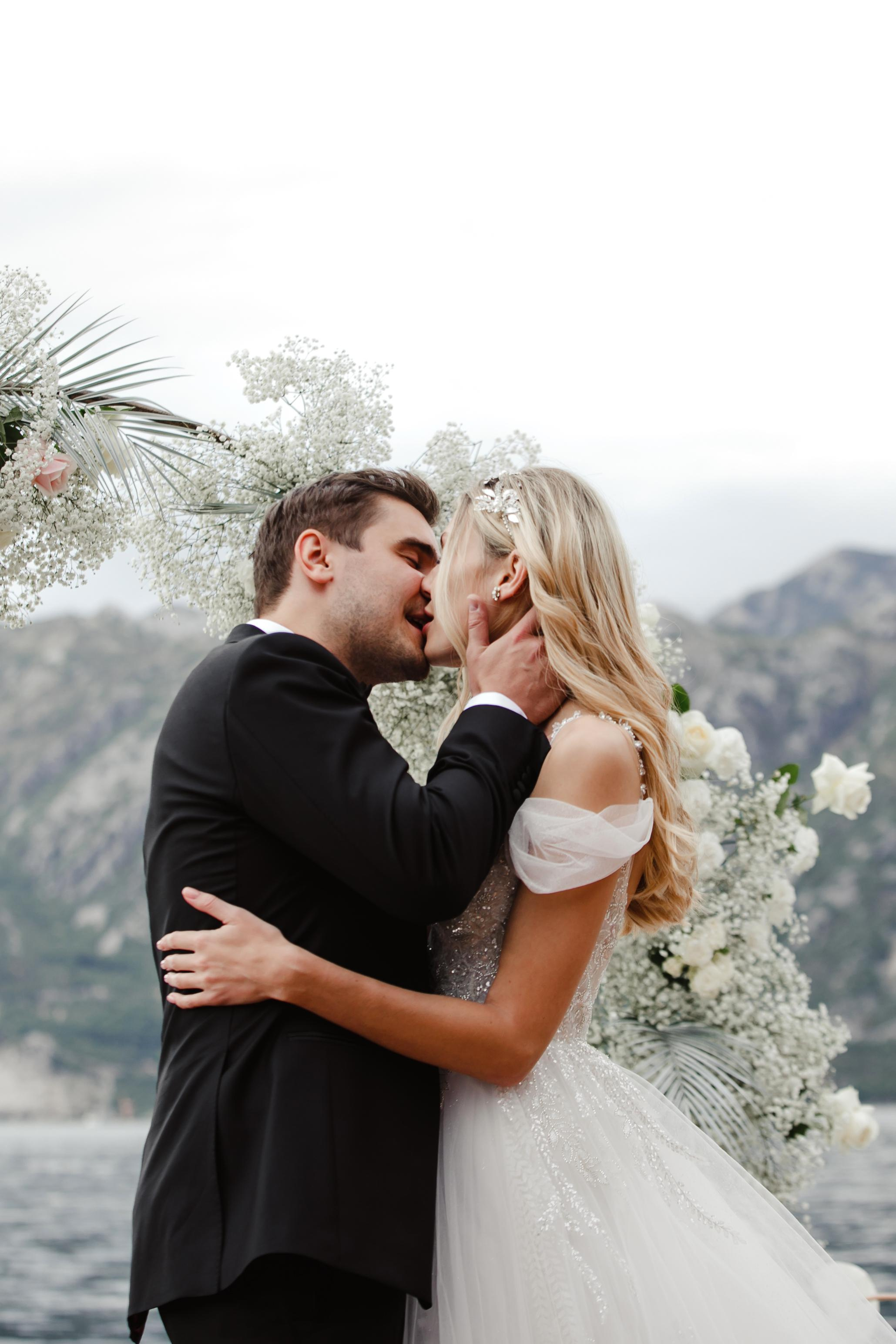 Nikolai & Anastasia — Montenegro Wedding 2021. Iurkovski PHOTOGRAPHY in Europe. Luxury destination weddings and events