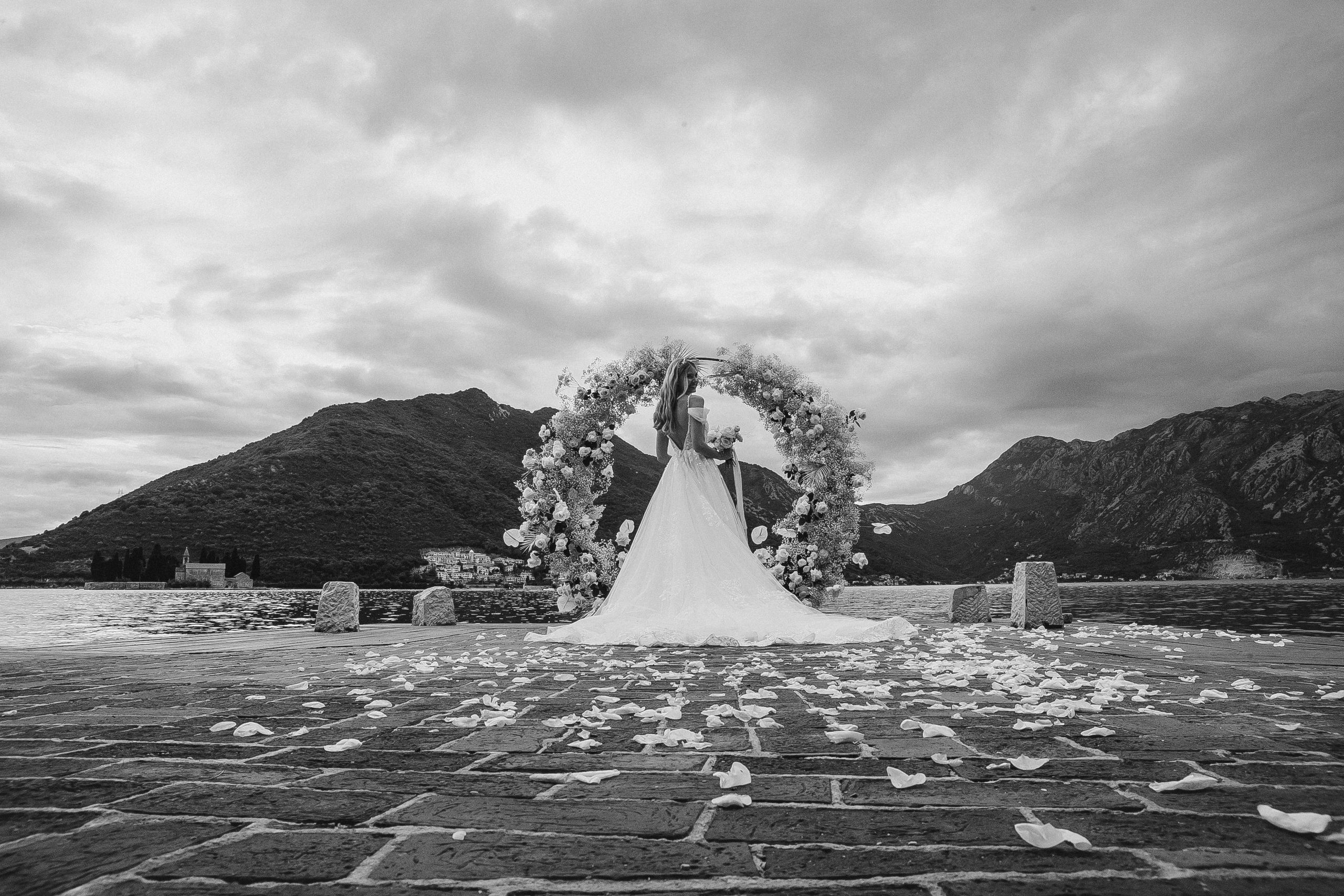 Nikolai & Anastasia — Montenegro Wedding 2021. Iurkovski PHOTOGRAPHY in Europe. Luxury destination weddings and events