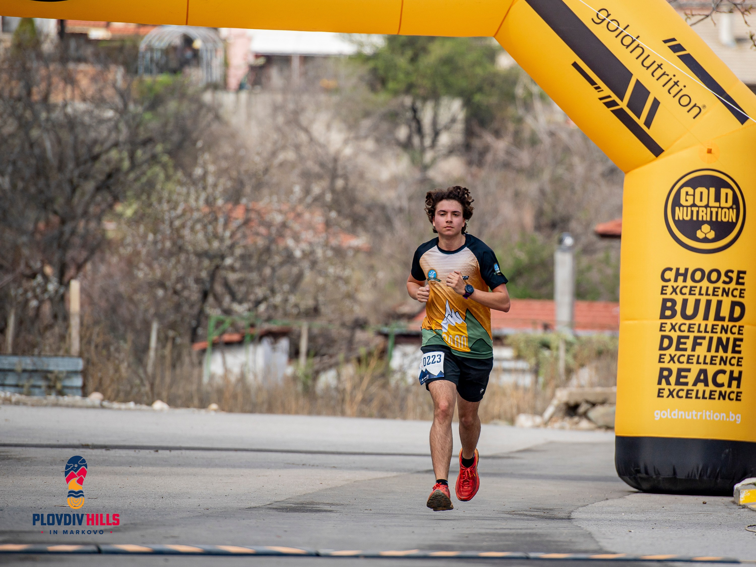 Снимки 2025-KrisoK Photography. «Plovdiv Hills in MARKOVO» е състезание по планинско бягане